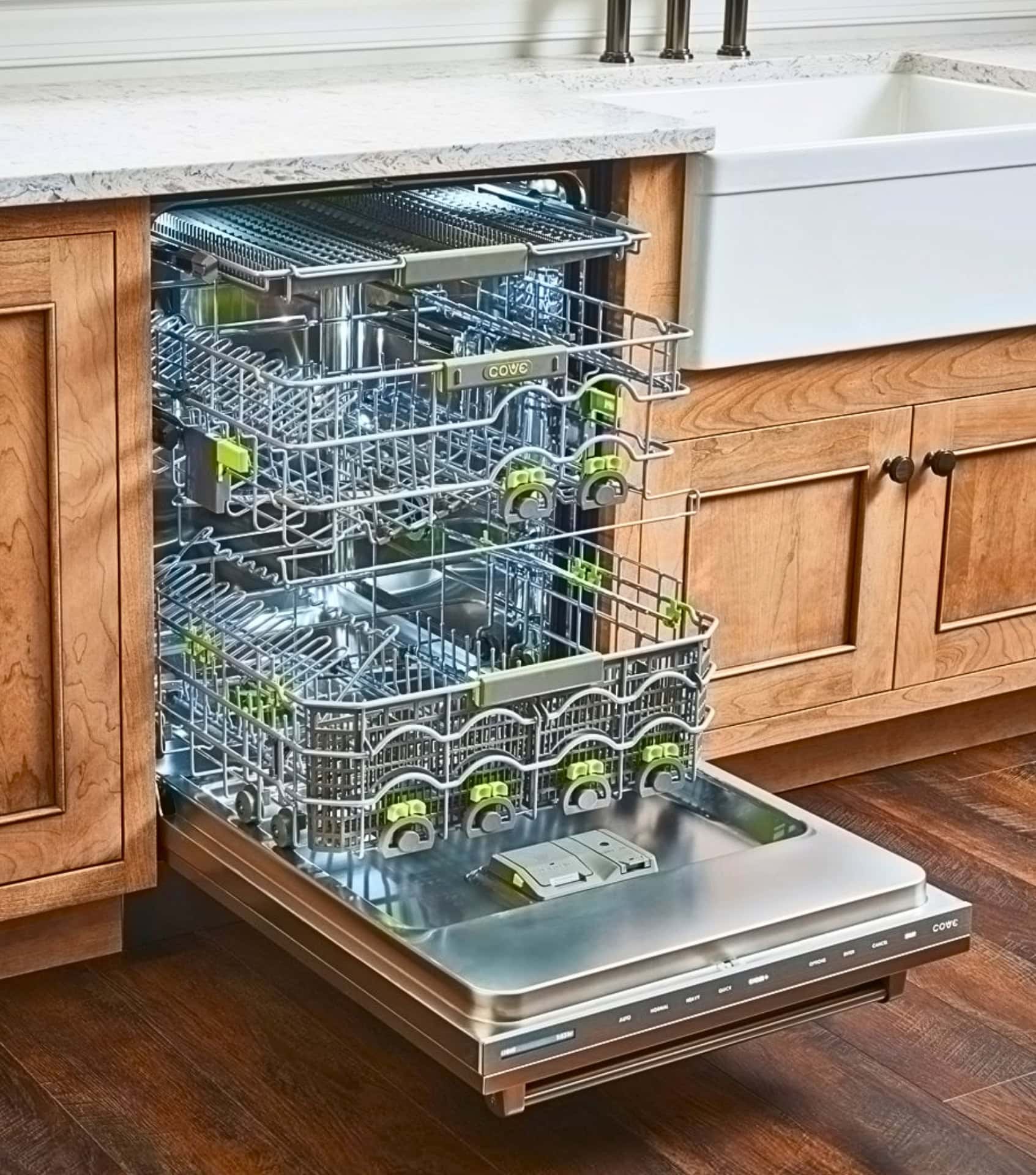 Image by Sub-Zero, Wolf, and Cove (eco-friendly-appliances)