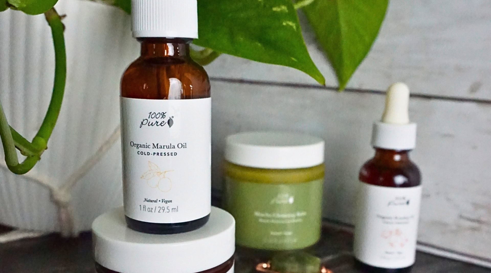 Image by Sustainable Jungle (100% Pure) (natural-skin-care-brands)
