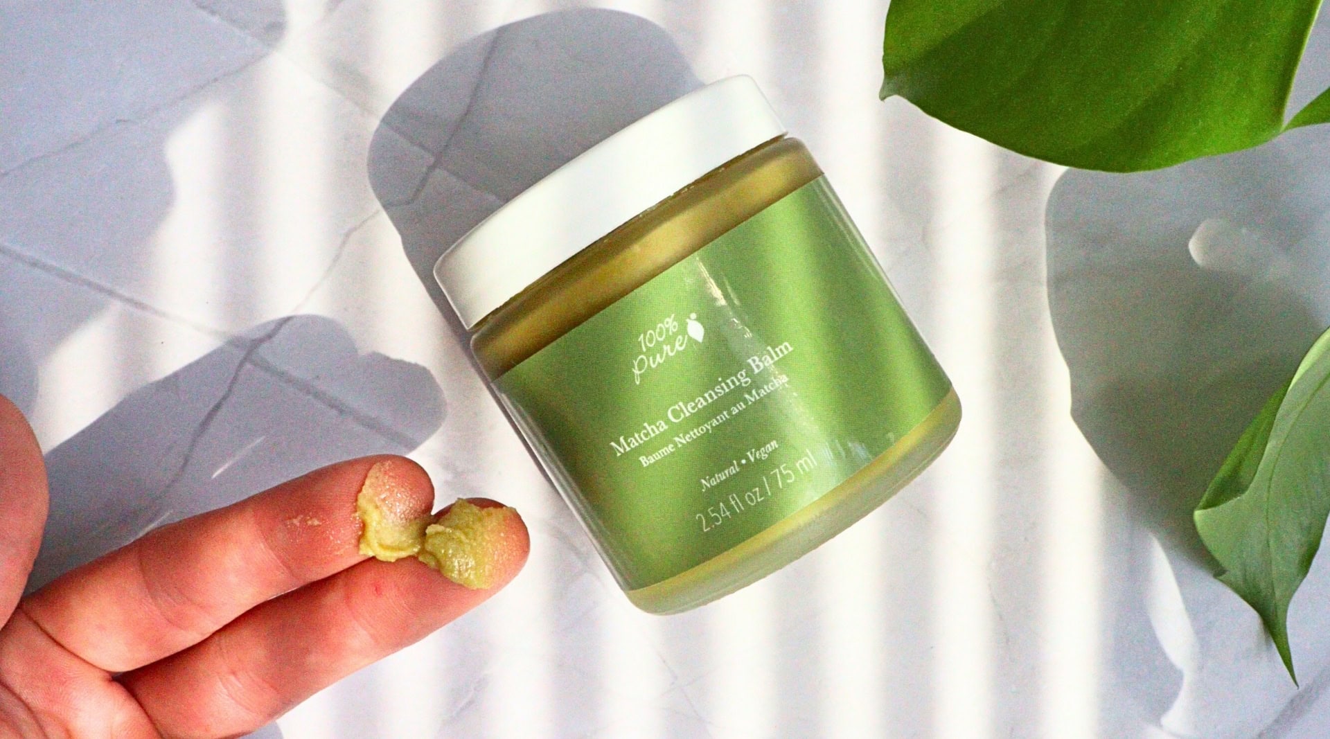 Image by Sustainable Jungle (100% Pure) (zero-waste-face-wash)