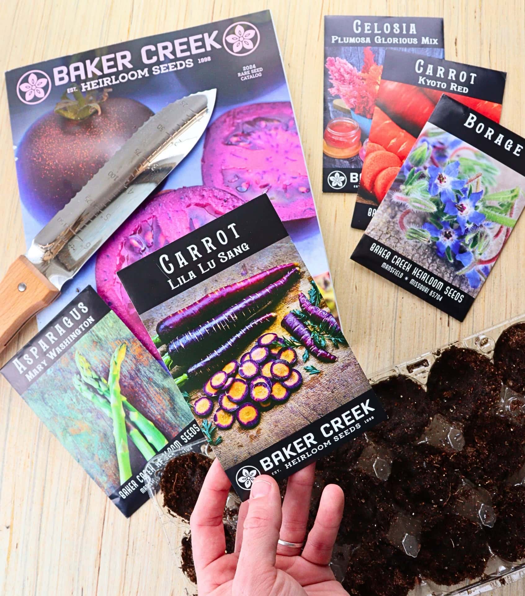 Image by Sustainable Jungle (Baker Creek Rare Seeds) (sustainable-seed-company)