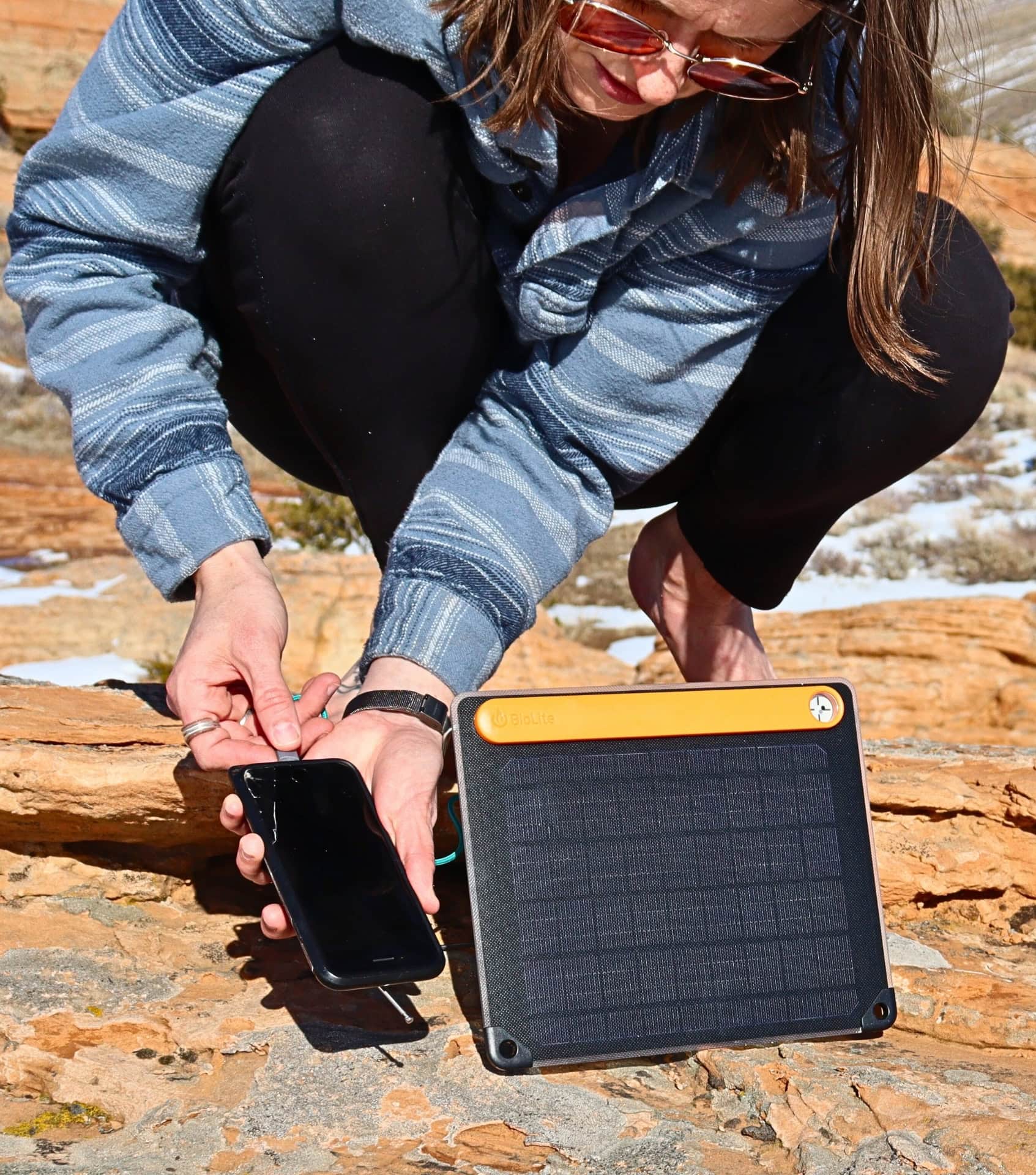 Image by Sustainable Jungle (BioLite) (portable-solar-panels)