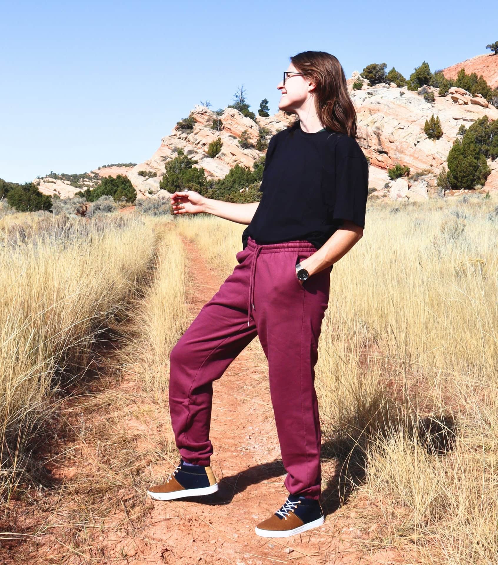 Image by Sustainable Jungle (Colorful Standard) (organic-sweatpants) (2)