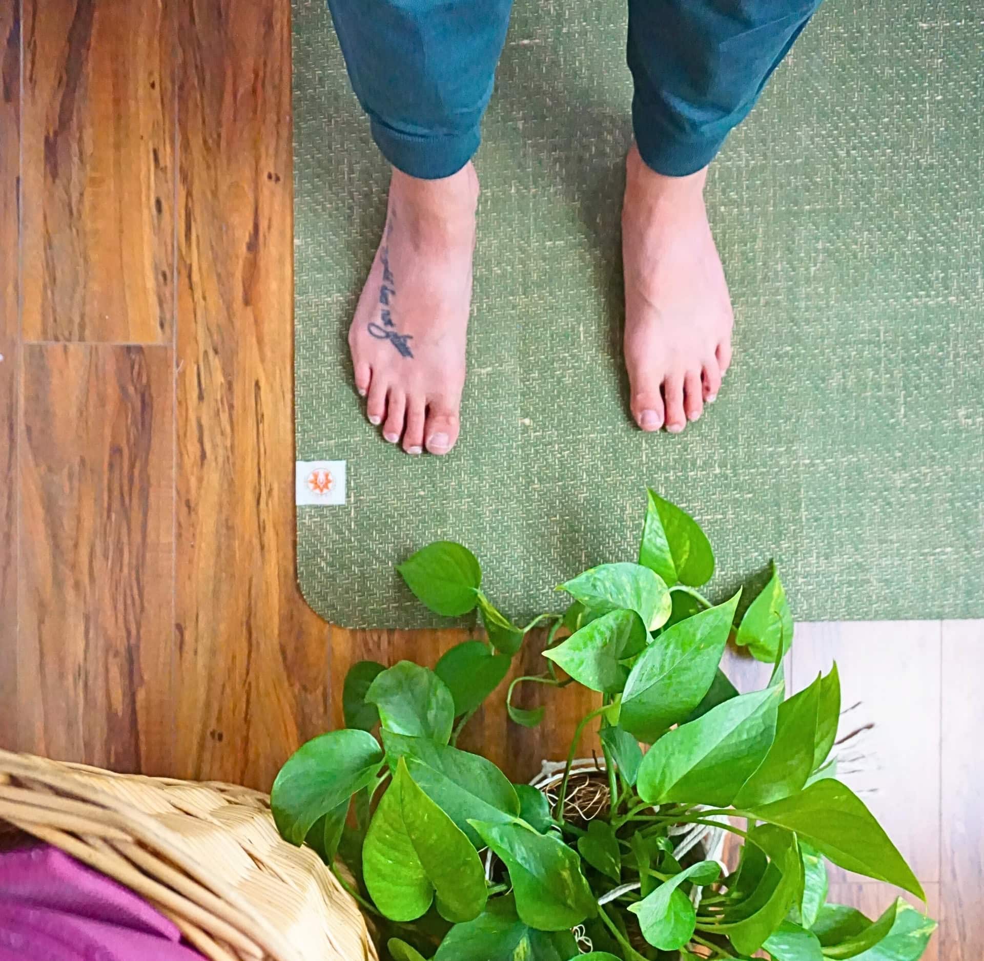 Image by Sustainable Jungle (Complete Unity Yoga) (non-toxic-yoga-mats)