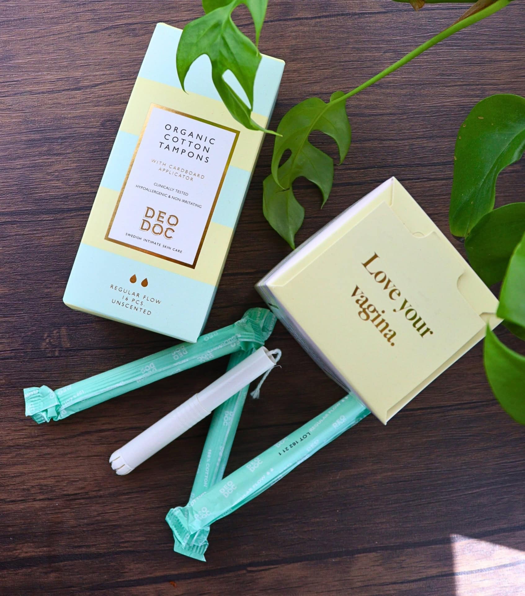 Image by Sustainable Jungle (DeoDoc) (eco-friendly-tampons)