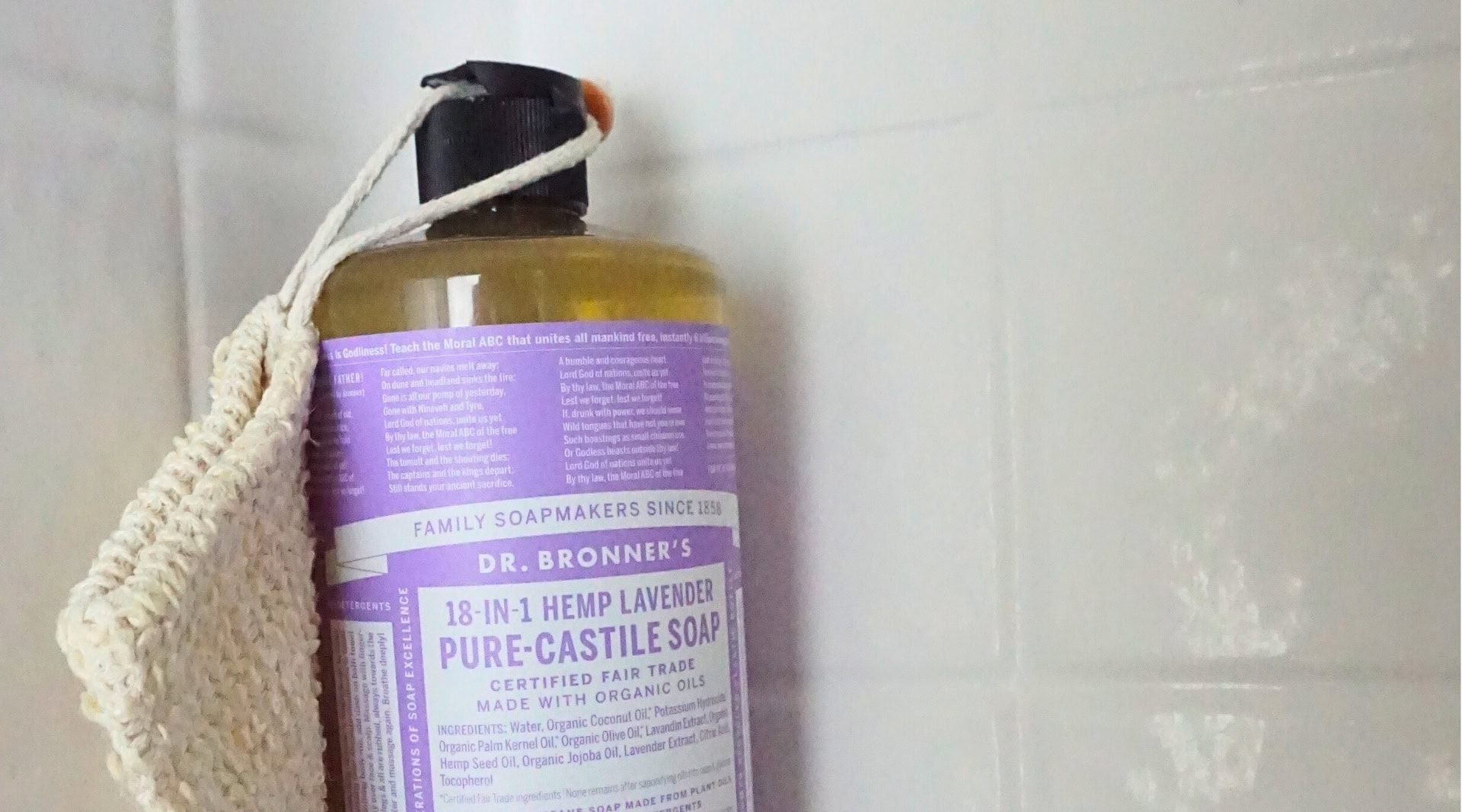Image by Sustainable Jungle (Dr. Bronner’s) (non-toxic-cleaning-brands)