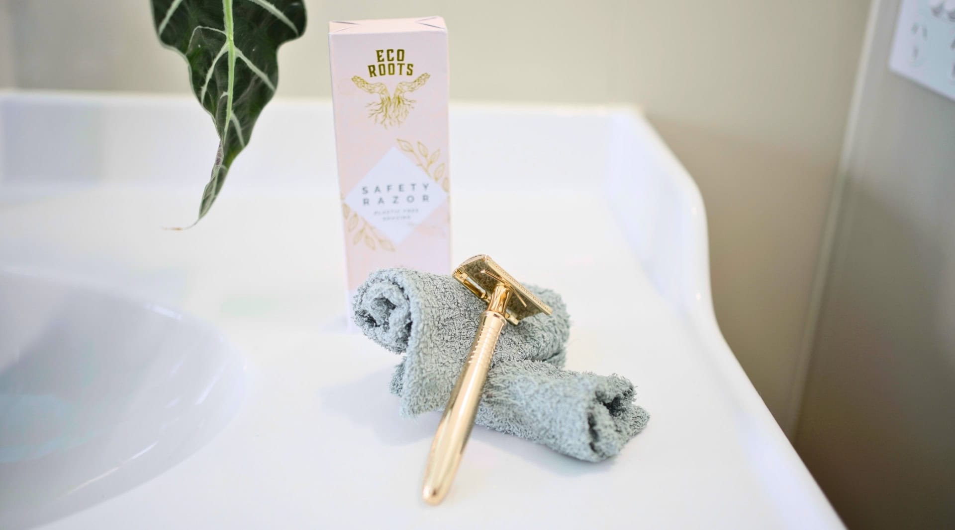 Image by Sustainable Jungle (EcoRoots) (zero-waste-razors)