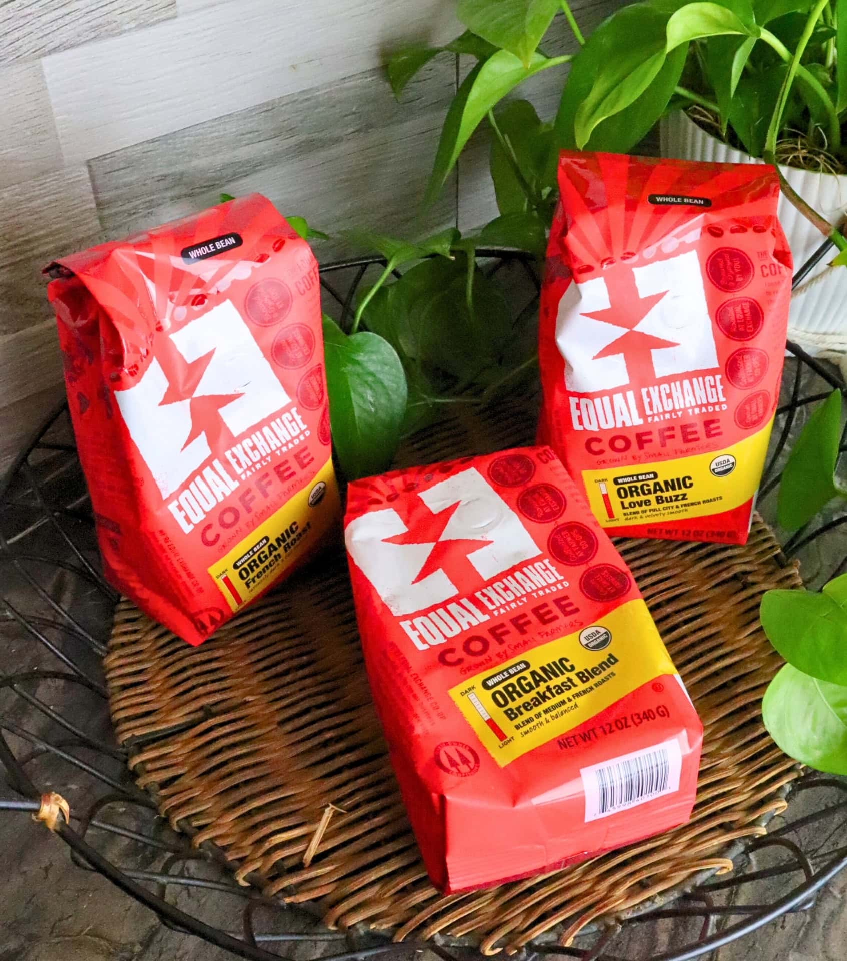 Image by Sustainable Jungle (Equal Exchange) (fair-trade-coffee-brands)