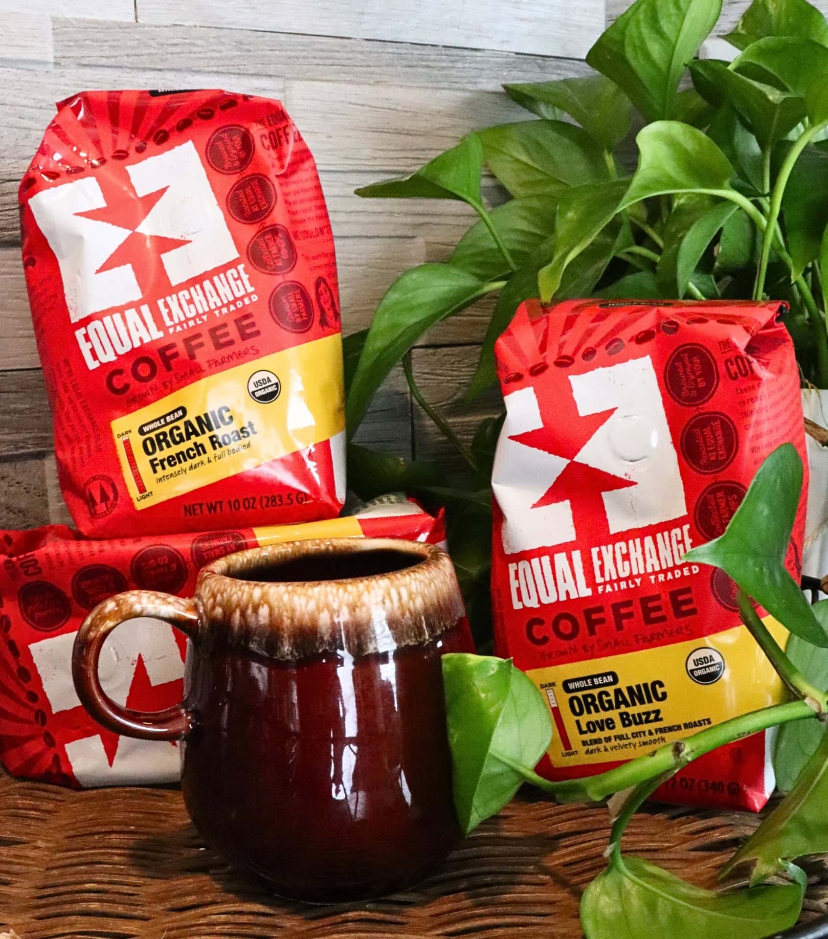 Image by Sustainable Jungle (Equal Exchange) (sustainable-coffee-brands)