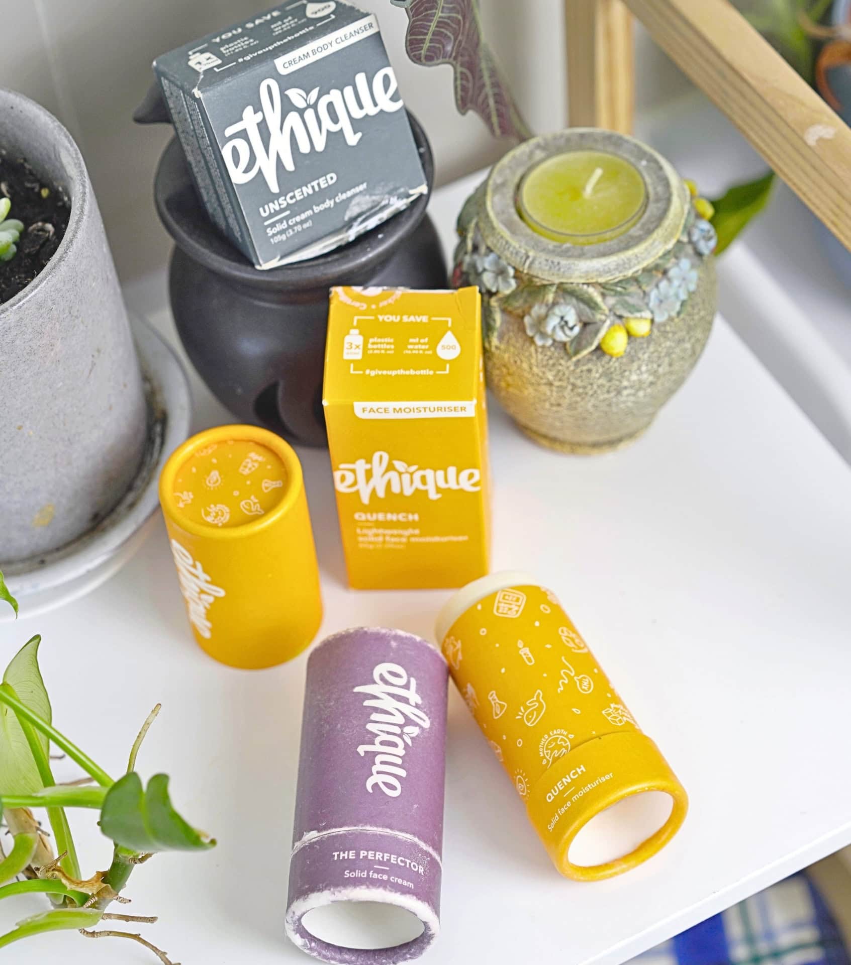 Image by Sustainable Jungle (Ethique) (brands-that-give-back)