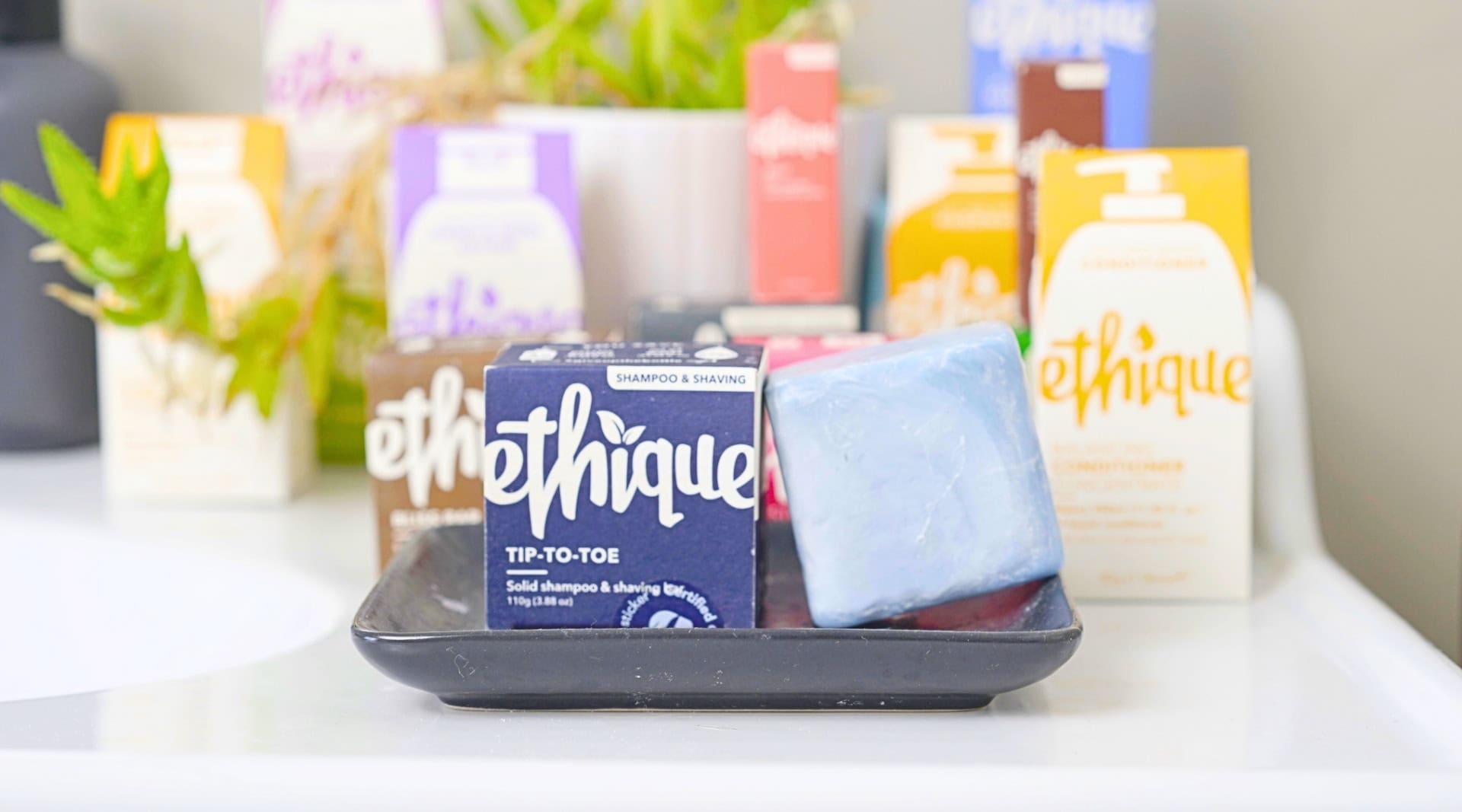 Image by Sustainable Jungle (Ethique) (shaving-soap-bar)