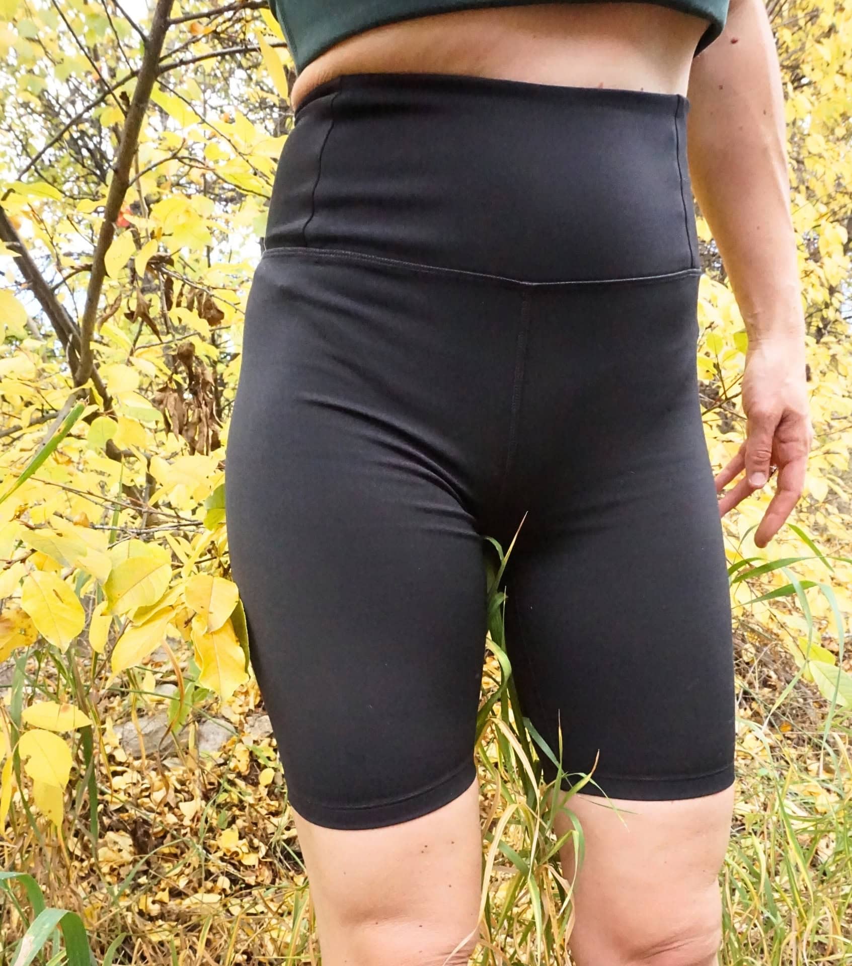 Image by Sustainable Jungle (Girlfriend Collective) (sustainable-bike-shorts)