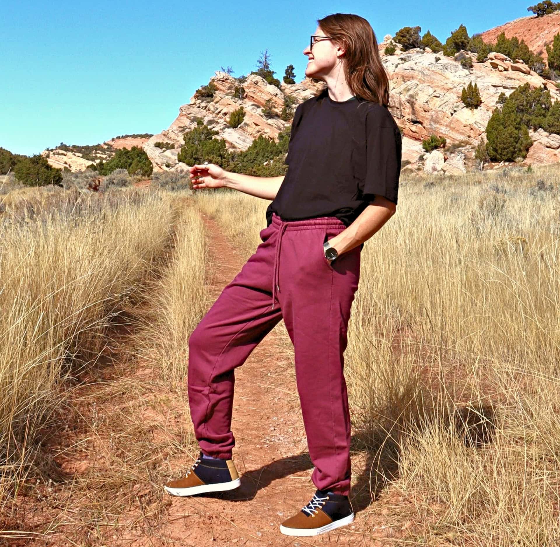 Image by Sustainable Jungle (Girlfriend Collective) (sustainable-sweatpants)
