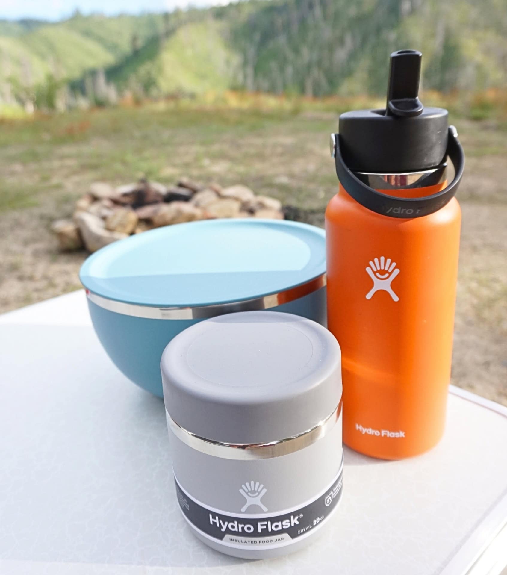 Image by Sustainable Jungle (Hydro Flask) (plastic-free-water-bottles) (2)