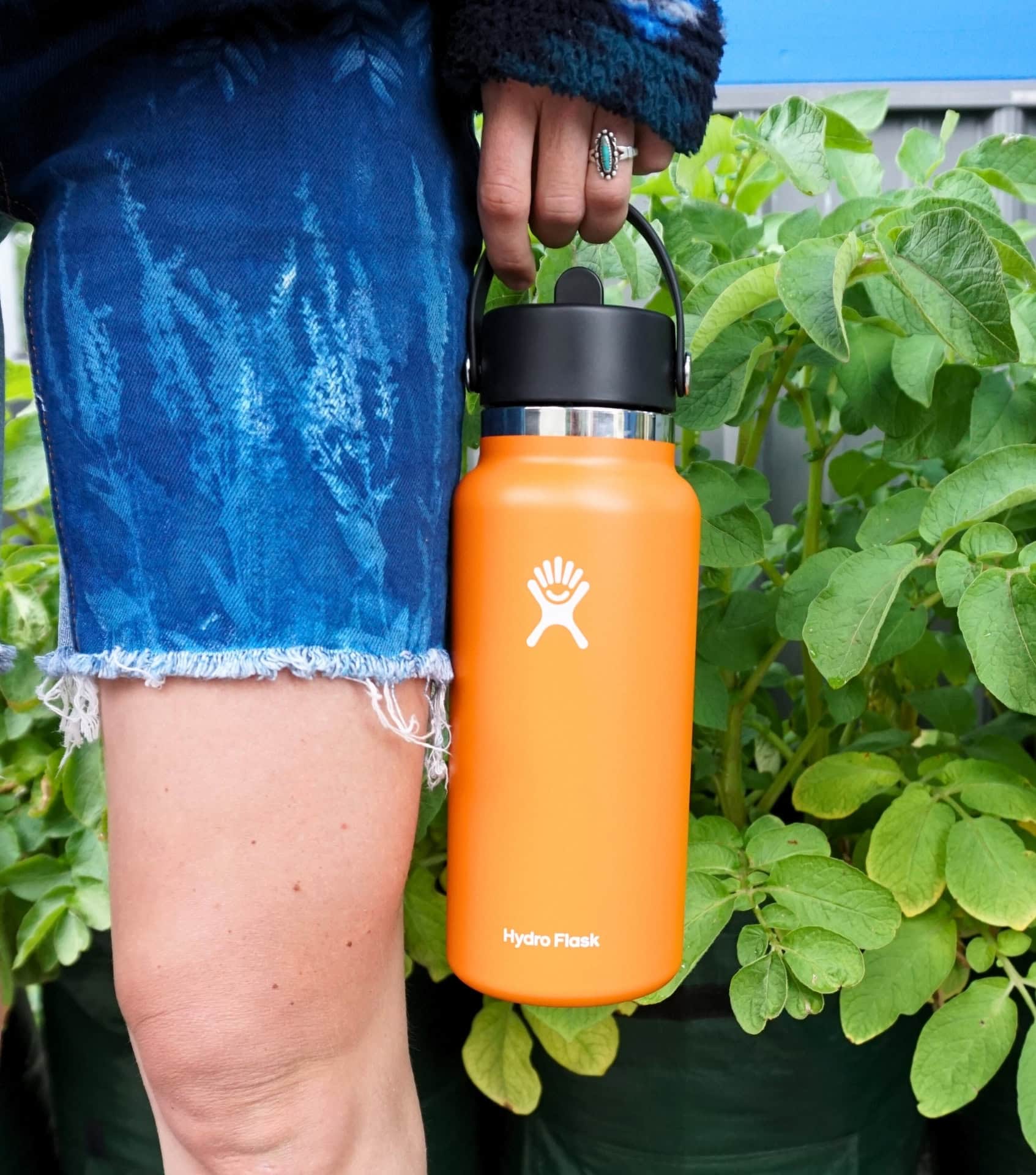 Image by Sustainable Jungle (Hydro Flask) (zero-waste-swaps)