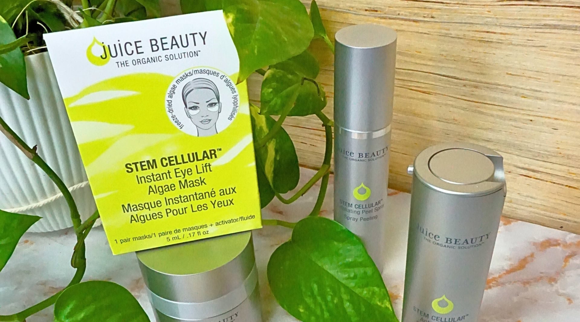 Image by Sustainable Jungle (Juice Beauty) (natural-skin-care-brands)