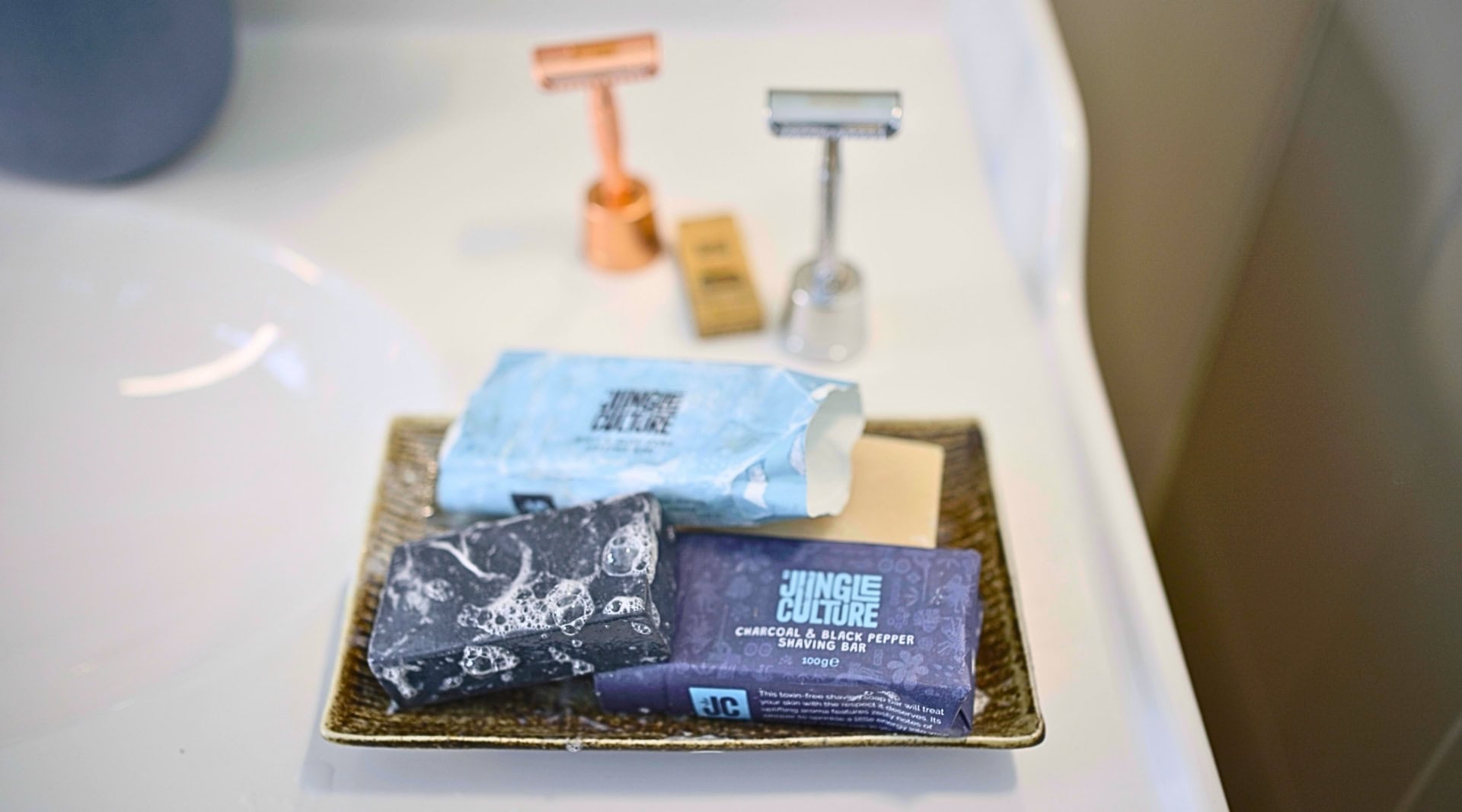 Image by Sustainable Jungle (Jungle Culture) (shaving-soap-bar)