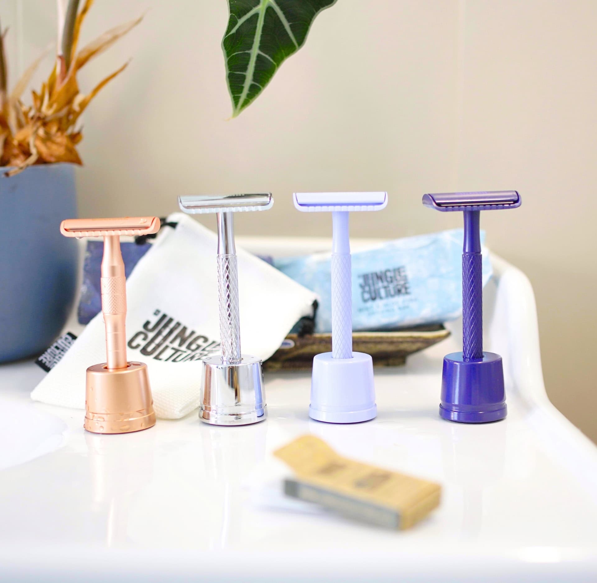 Image by Sustainable Jungle (Jungle Culture) (zero-waste-razors)