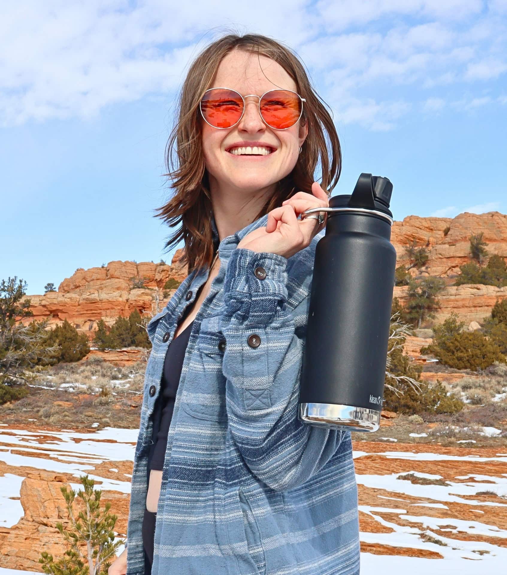 Image by Sustainable Jungle (Klean Kanteen) (eco-friendly-camping-gear) (2)