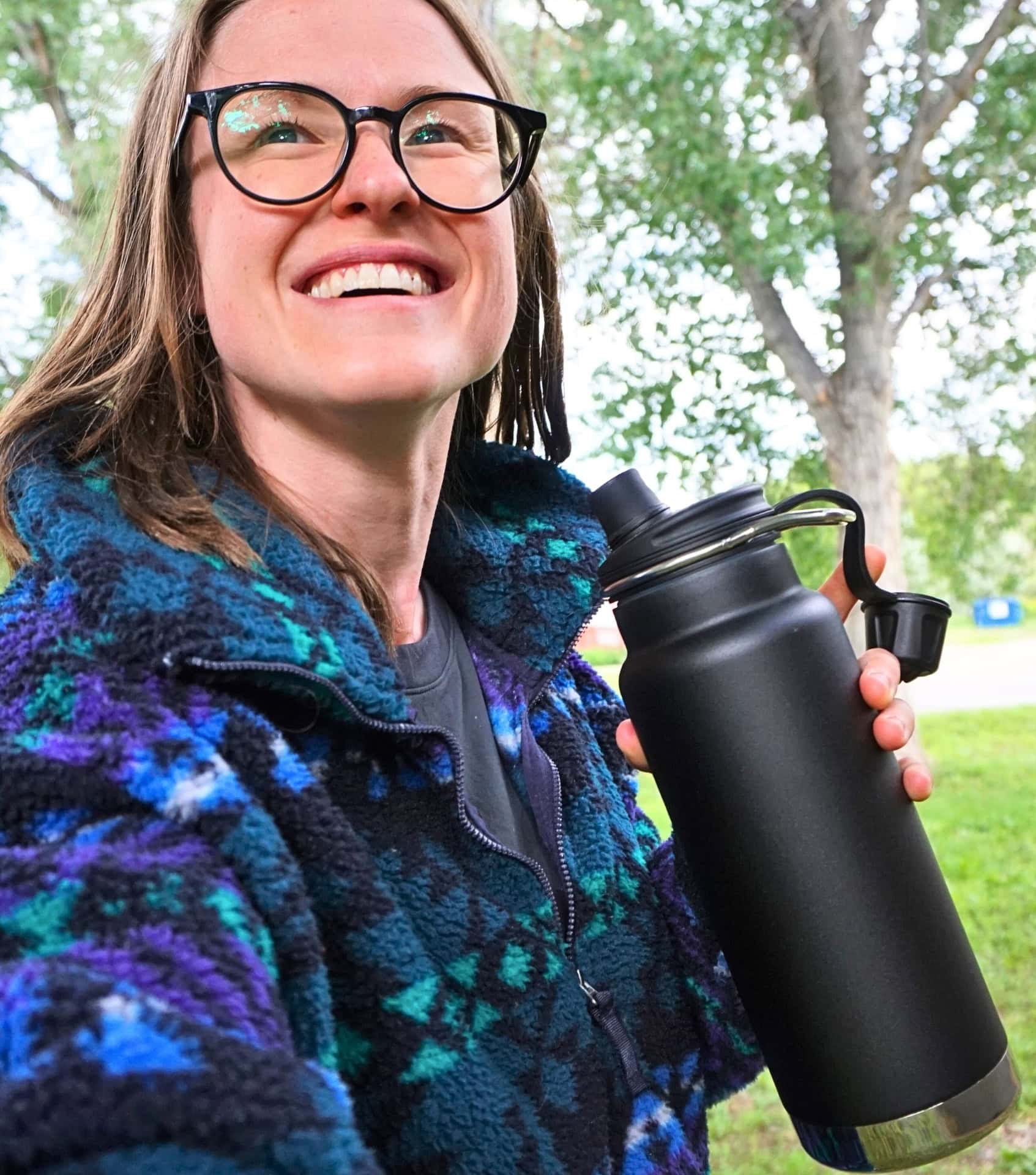 Image by Sustainable Jungle (Klean Kanteen) (plastic-free-water-bottles)