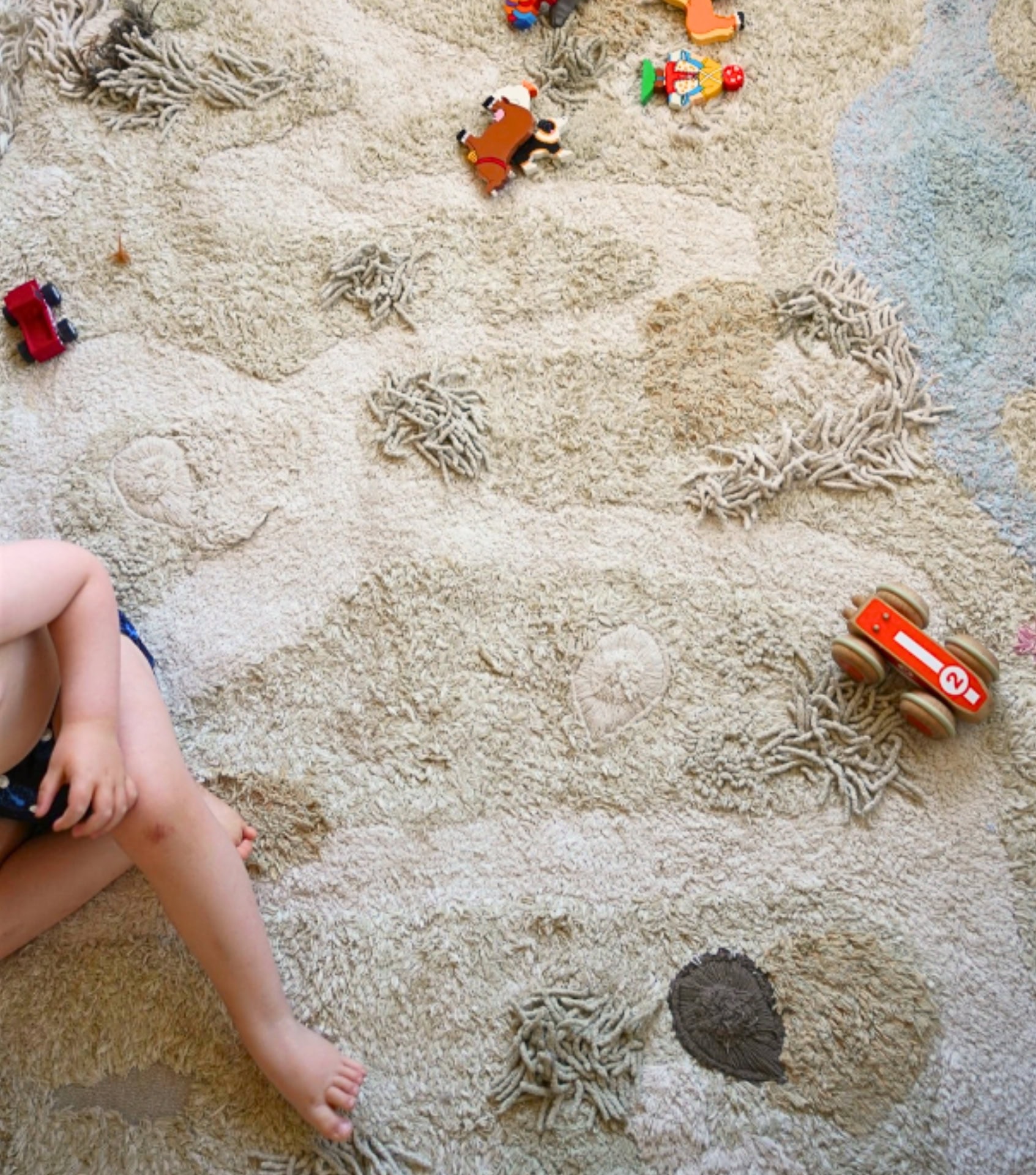 Image by Sustainable Jungle (Lorena Canals) (non-toxic-nursery-rugs)