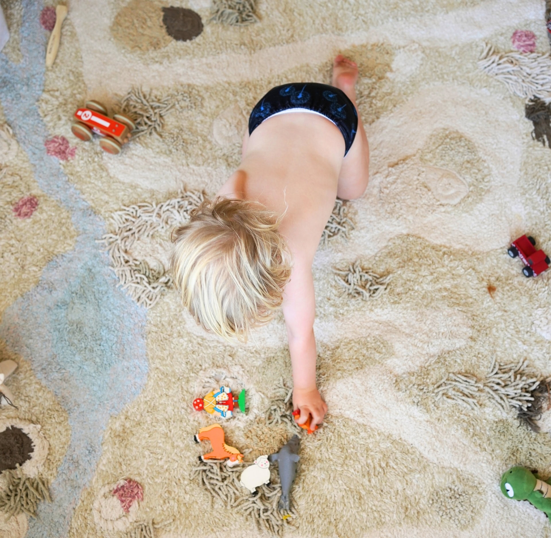 Image by Sustainable Jungle (Lorena Canals) (organic-non-toxic-play-mats)