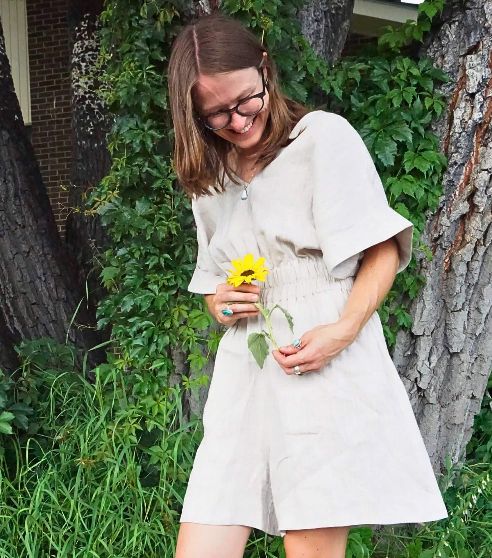 Image by Sustainable Jungle (MagicLinen) (sustainable-wedding-guest-dresses) (2)