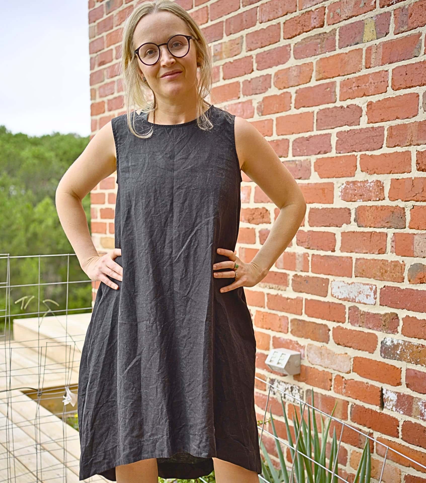 Image by Sustainable Jungle (MagicLinen) (sustainable-wedding-guest-dresses)