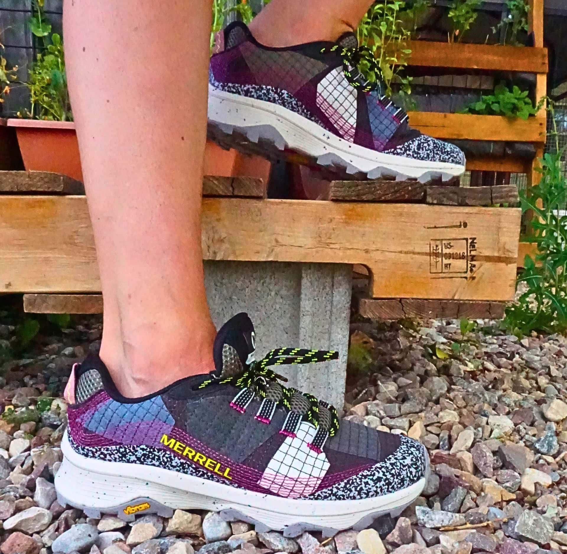 Image by Sustainable Jungle (Merrell) (sustainable-hiking-boots)
