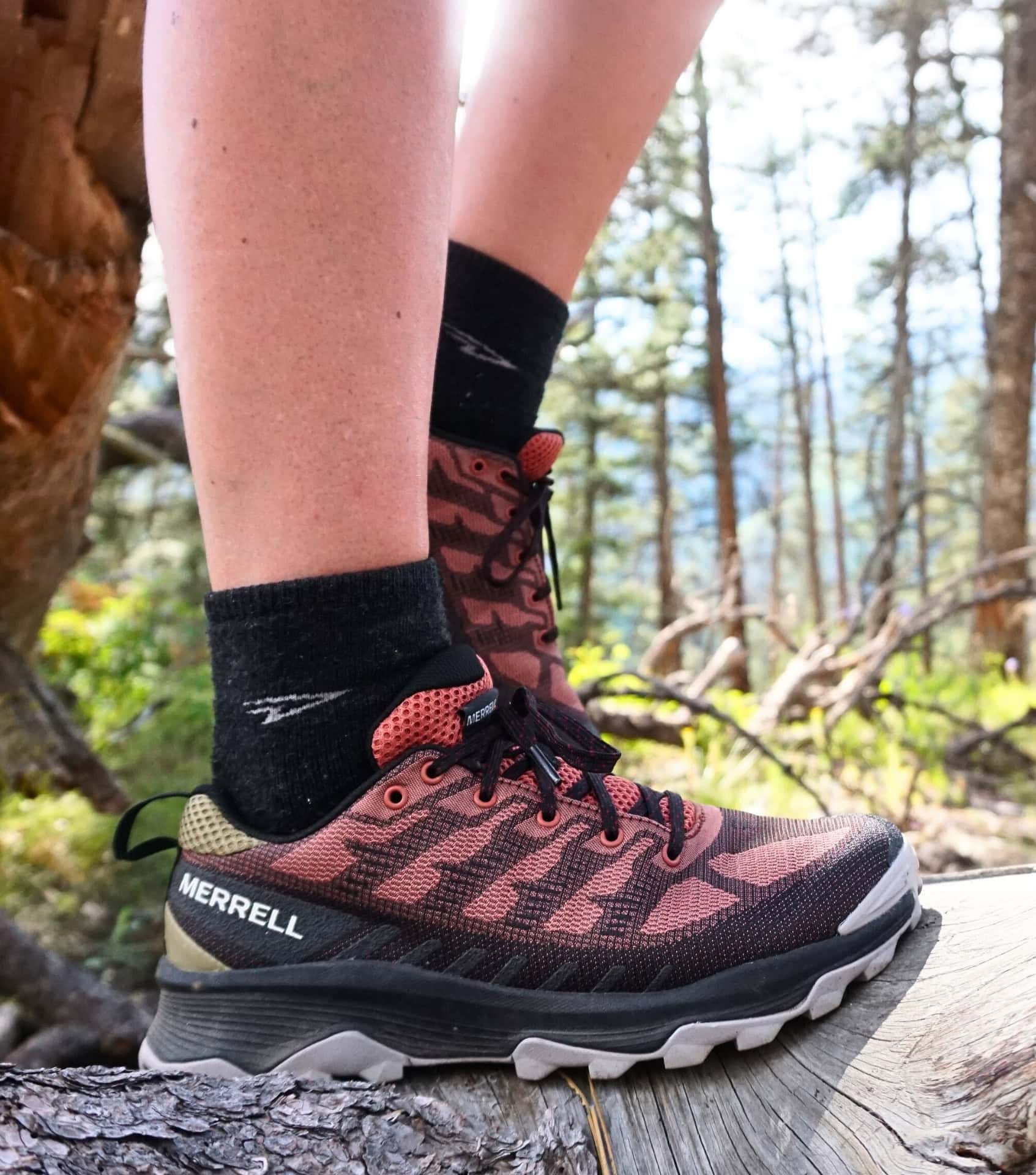 Image by Sustainable Jungle (Merrell) (sustainable-hiking-boots)