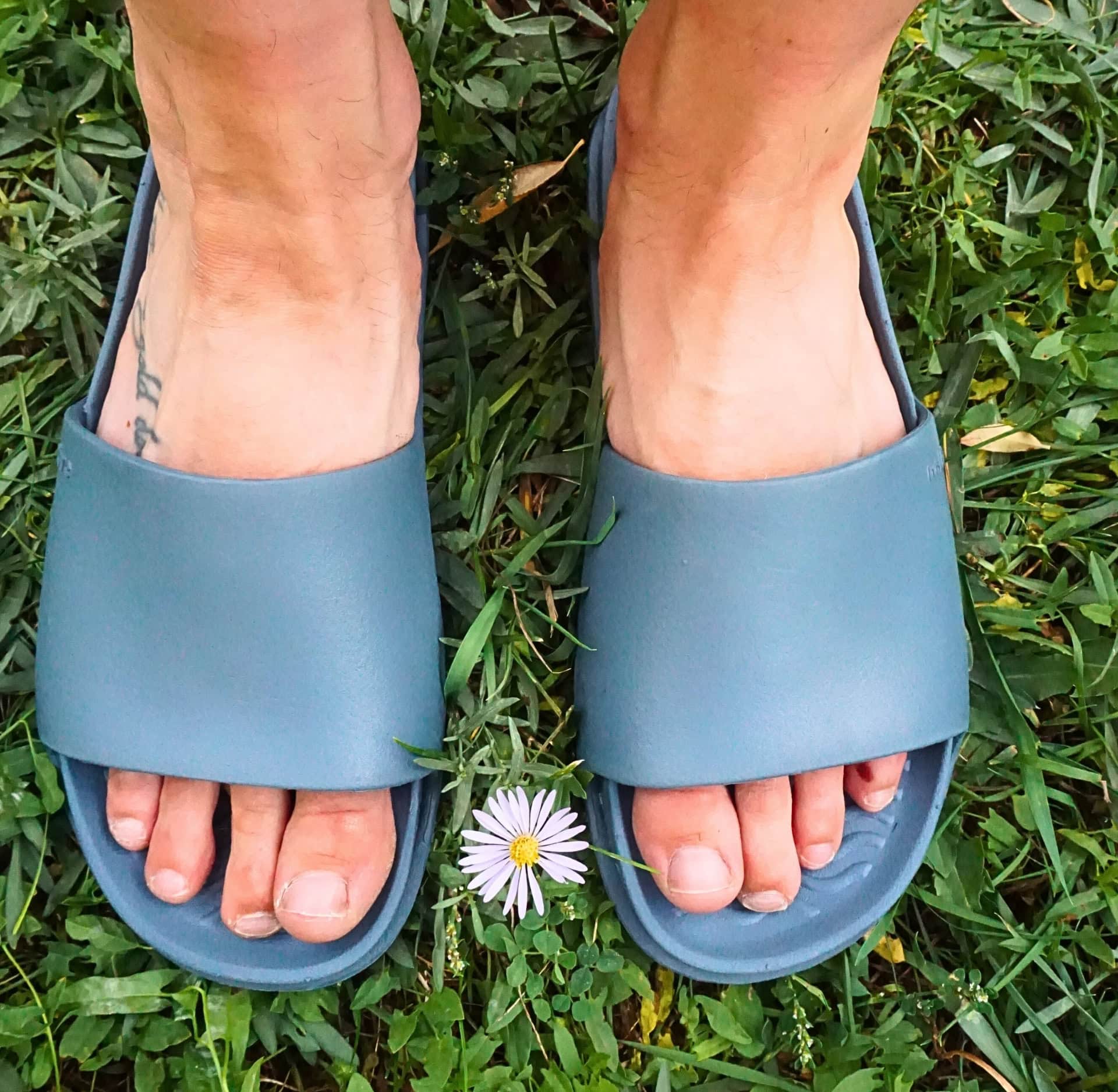 Image by Sustainable Jungle (Native Shoes) (vegan-sandals)