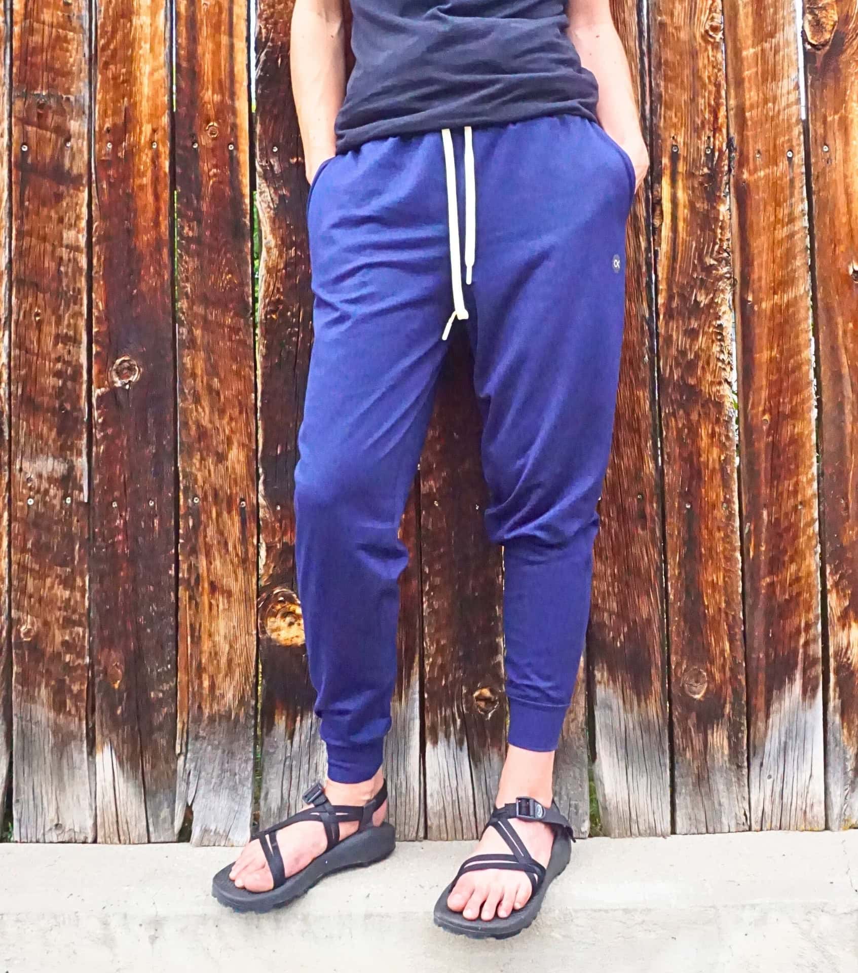 Image by Sustainable Jungle (Outerknown) (sustainable-sweatpants)