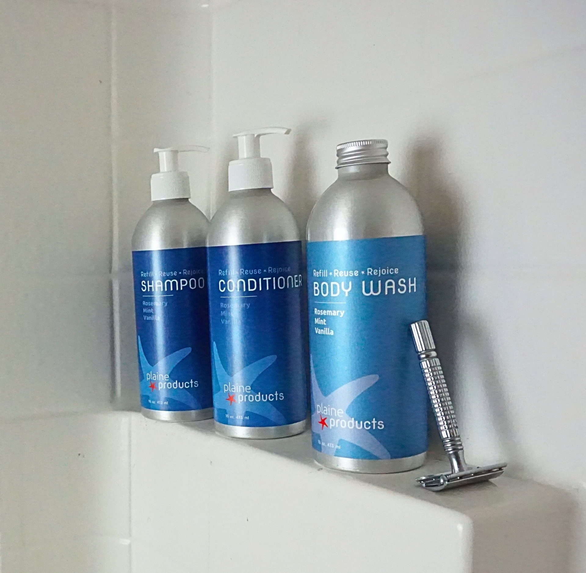 Image by Sustainable Jungle (Plaine Products) (organic-natural-face-wash)