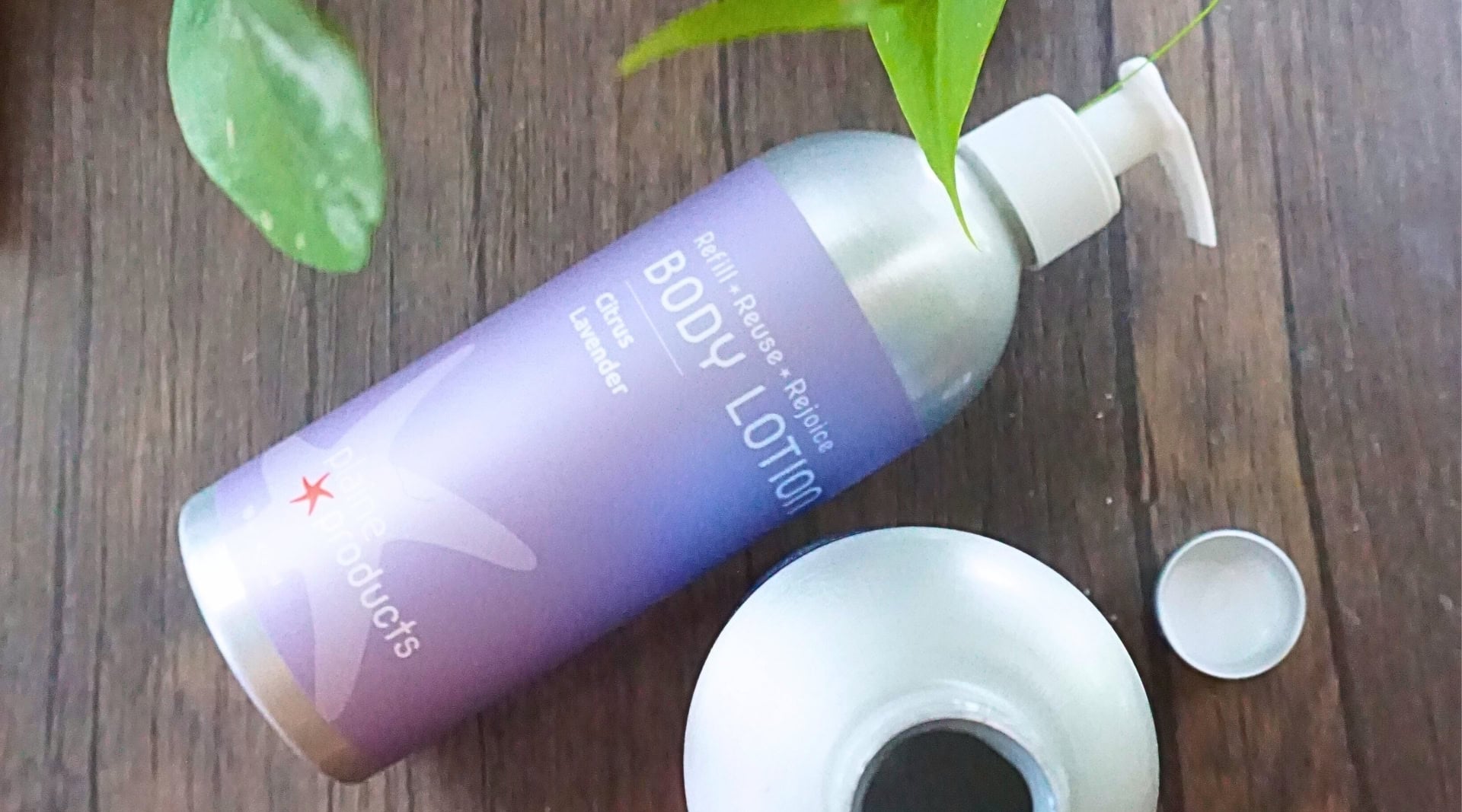 Image by Sustainable Jungle (Plaine Products) (zero-waste-lotion)
