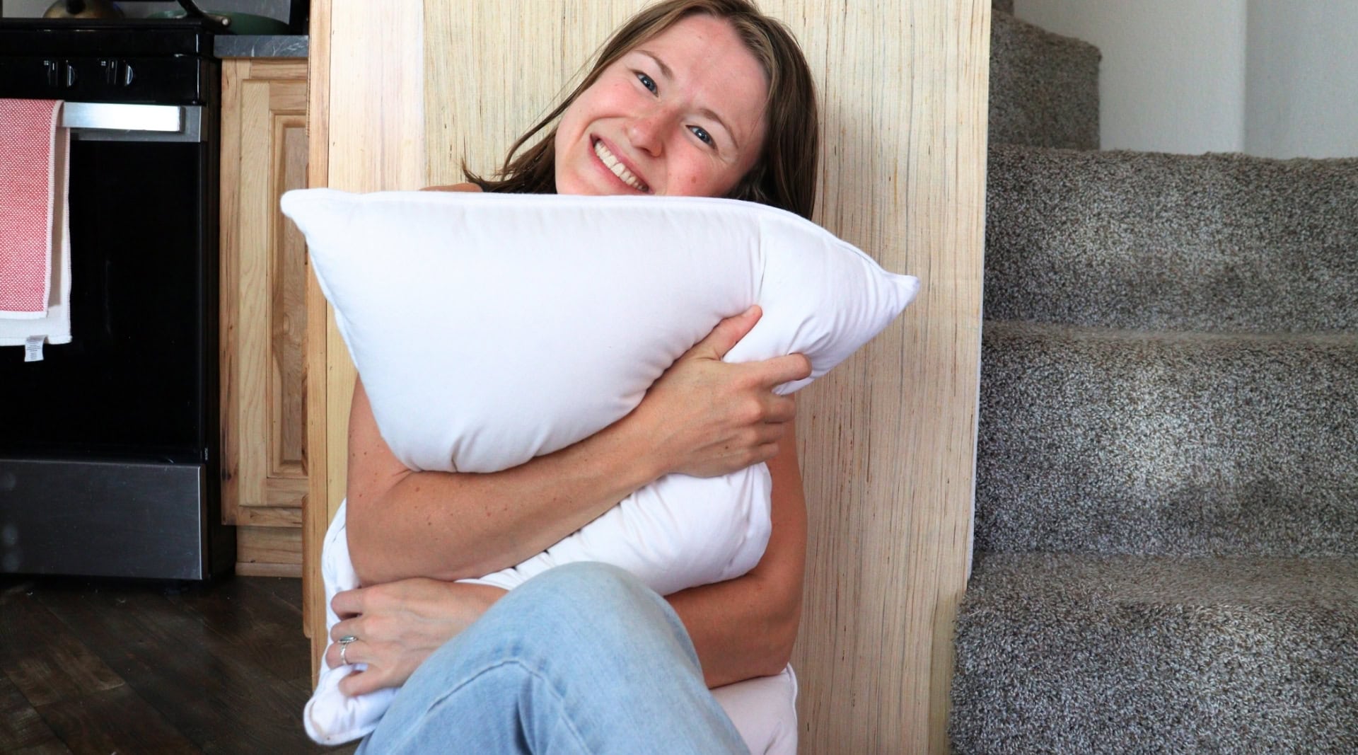 Image by Sustainable Jungle (PlushBeds) (organic-non-toxic-pillows)