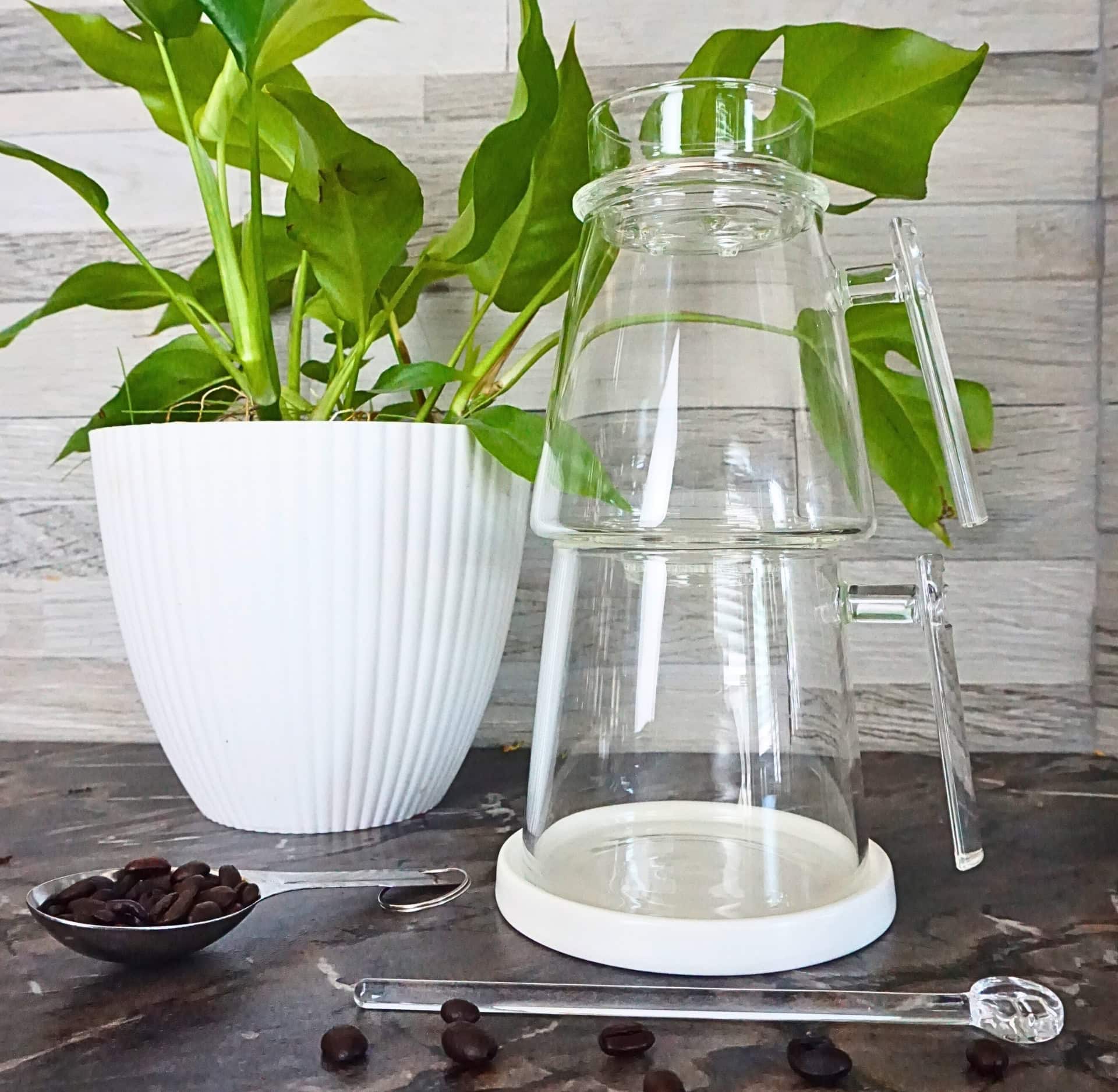 Image by Sustainable Jungle (Pure Over) (plastic-free-coffee-makers)