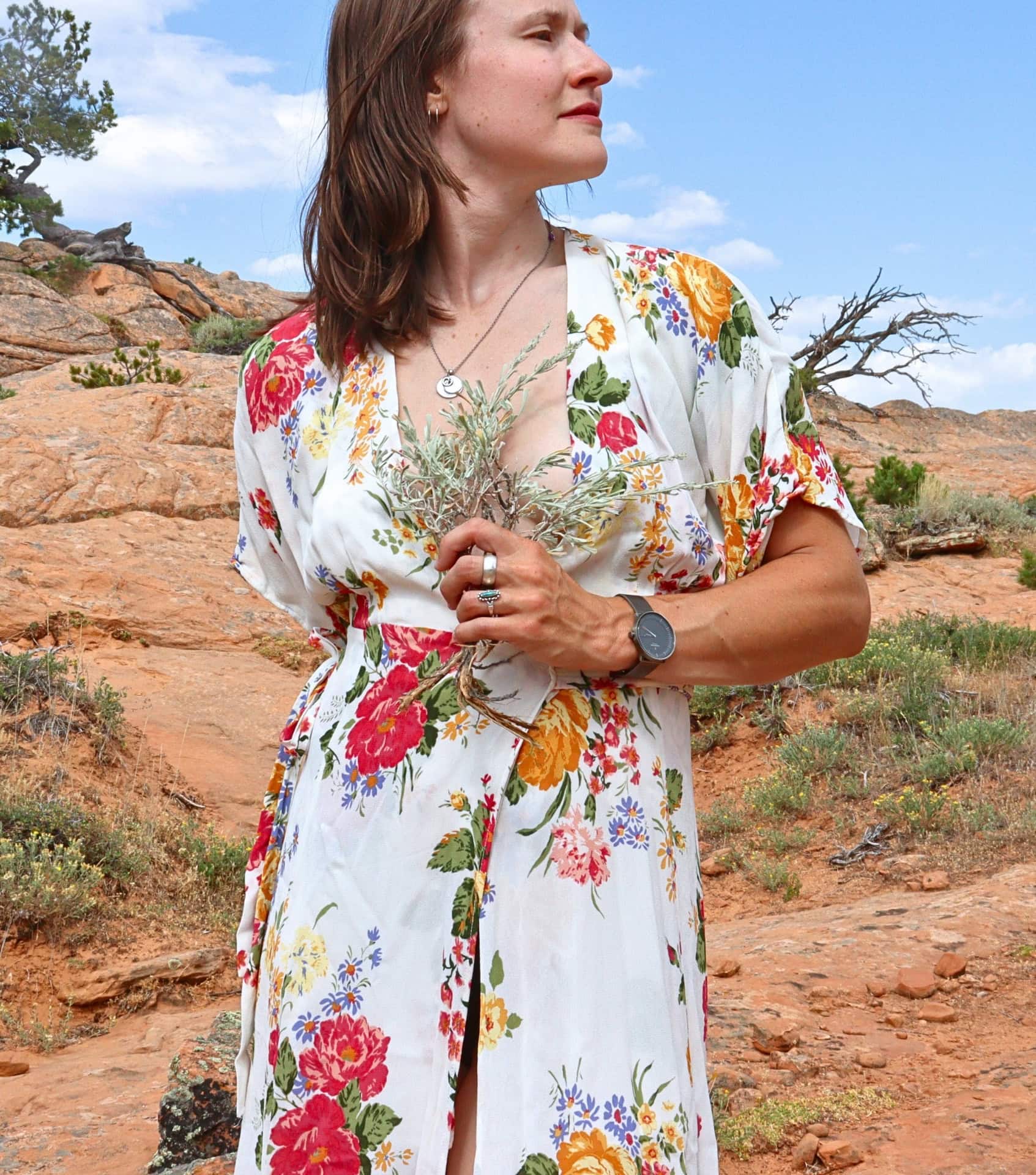 Image by Sustainable Jungle (Reformation) (sustainable-wedding-dresses)
