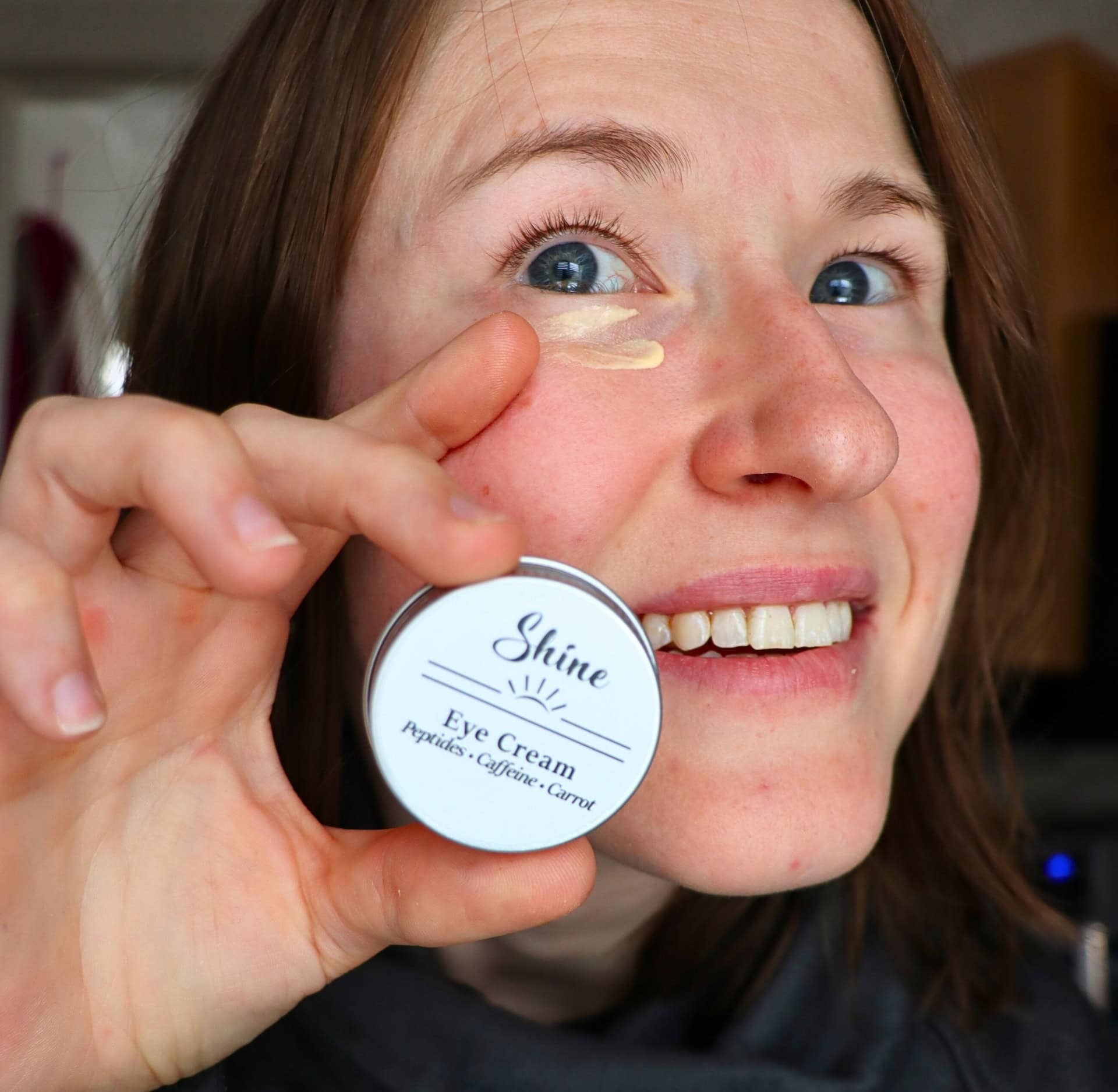 Image by Sustainable Jungle (Shine Skincare Co) (natural-eye-creams)