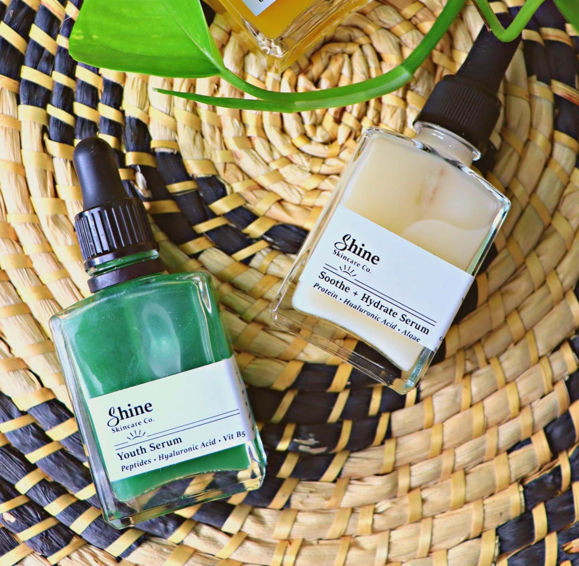 Image by Sustainable Jungle (Shine Skincare Co.) (sustainable-skincare)