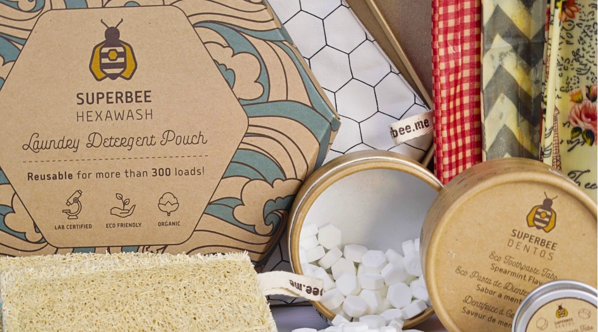 Image by Sustainable Jungle (SuperBee) (non-toxic-cleaning-brands)