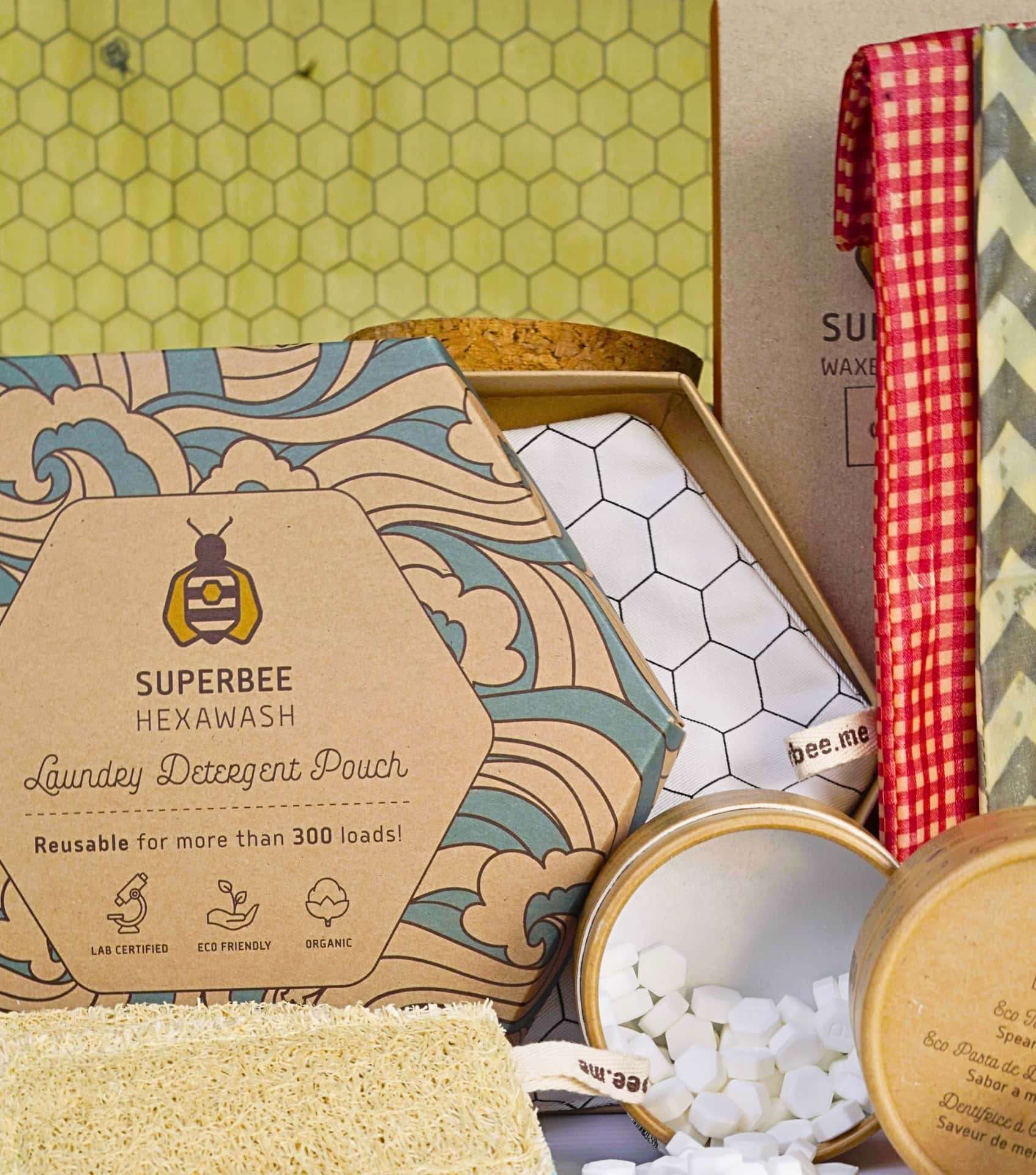Image by Sustainable Jungle (SuperBee) (reusable-products)