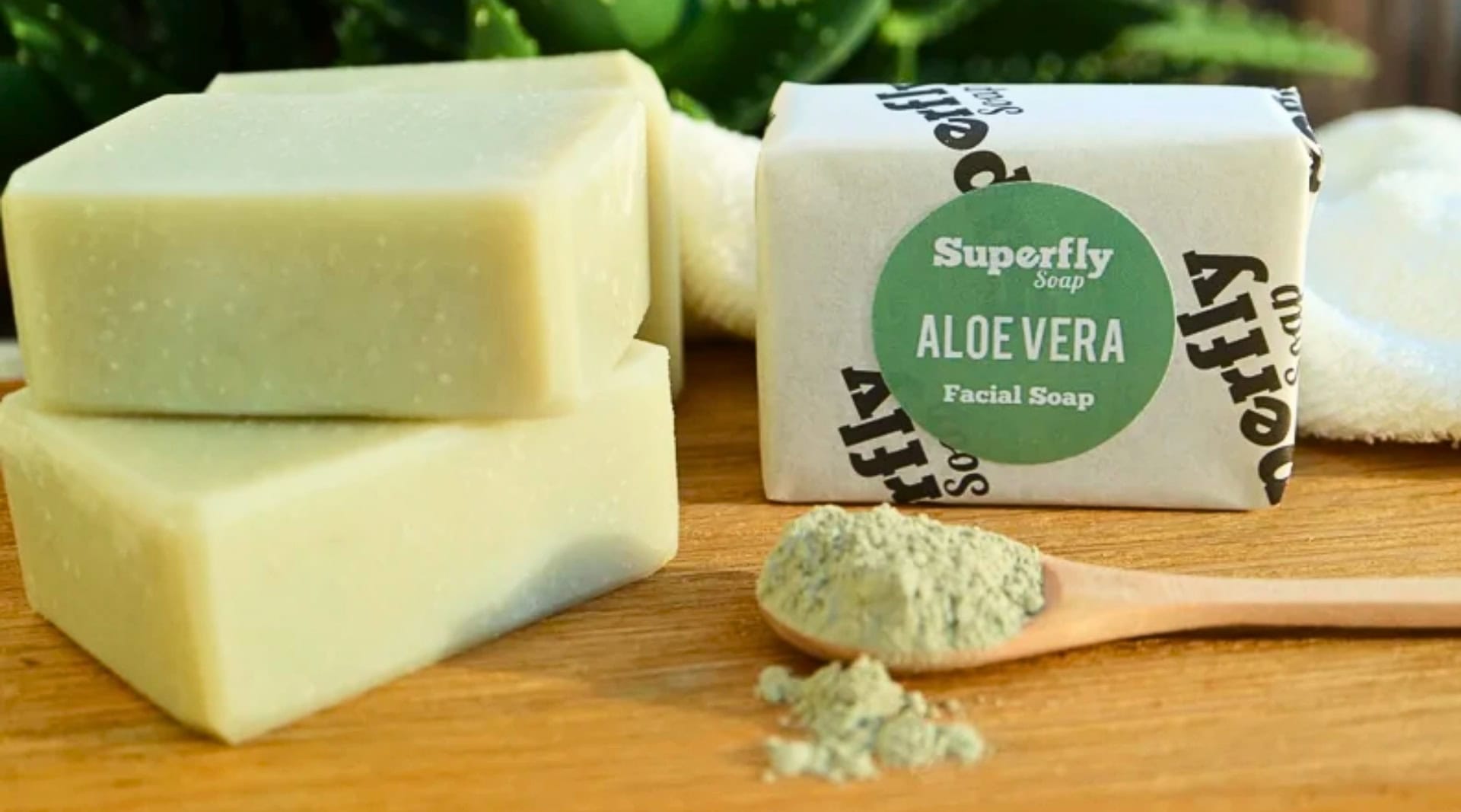Image by Sustainable Jungle (Superfly Soap) (organic-natural-face-wash)