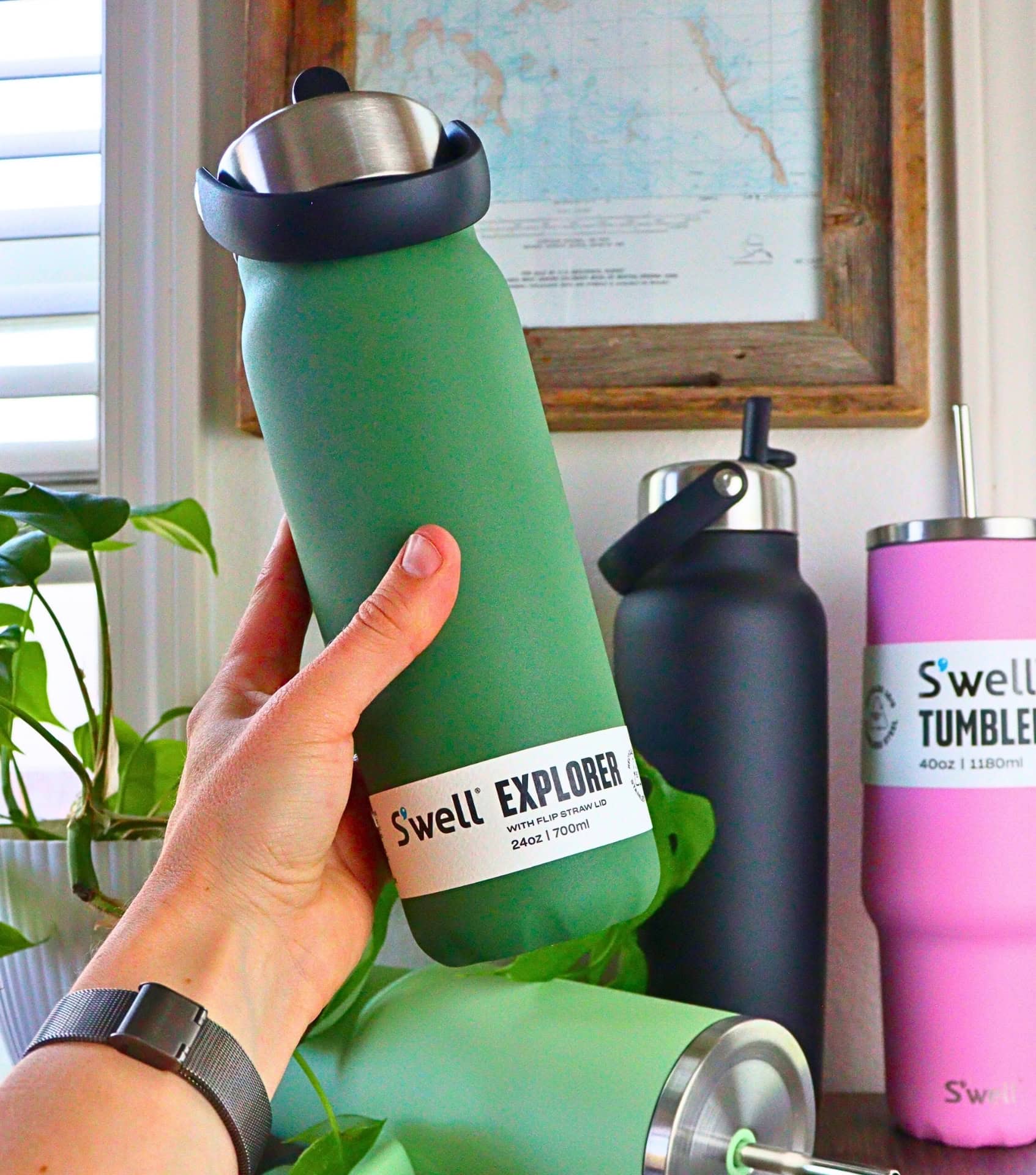 Image by Sustainable Jungle (S’well) (plastic-free-water-bottles) (2)
