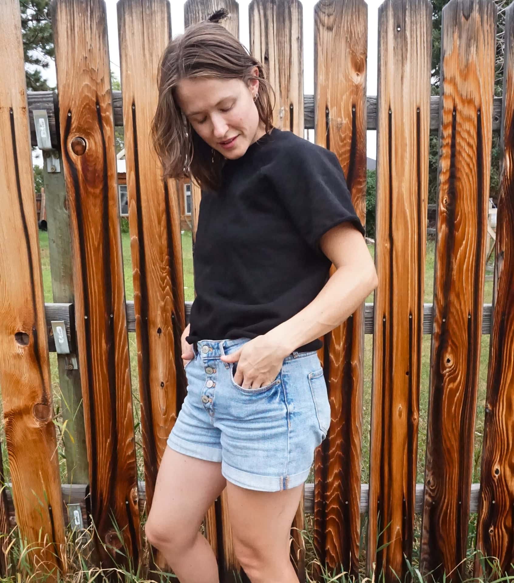 Image by Sustainable Jungle (The Classic T-Shirt Co.) (american-made-womens-clothing) (2)