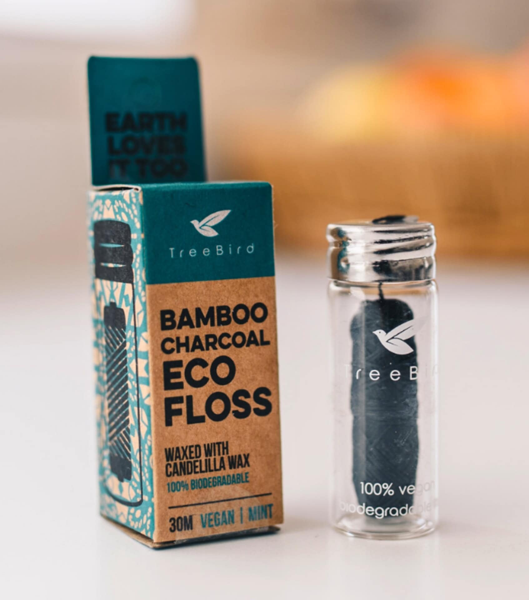 Image by Sustainable Jungle (Treebird Bamboo) (eco-friendly-floss)