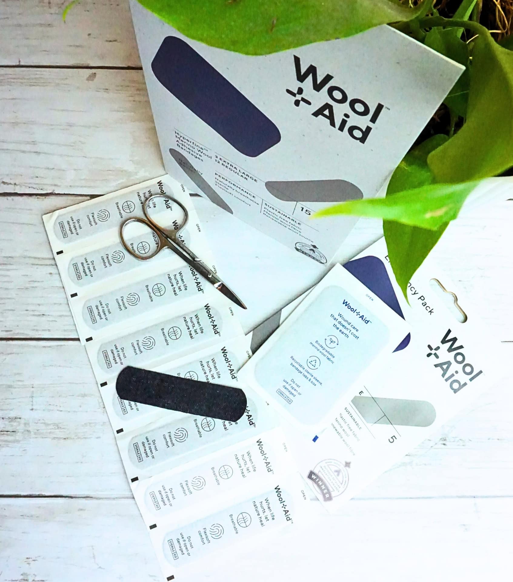 Image by Sustainable Jungle (Woolaid) (non-toxic-bandaids) (2)