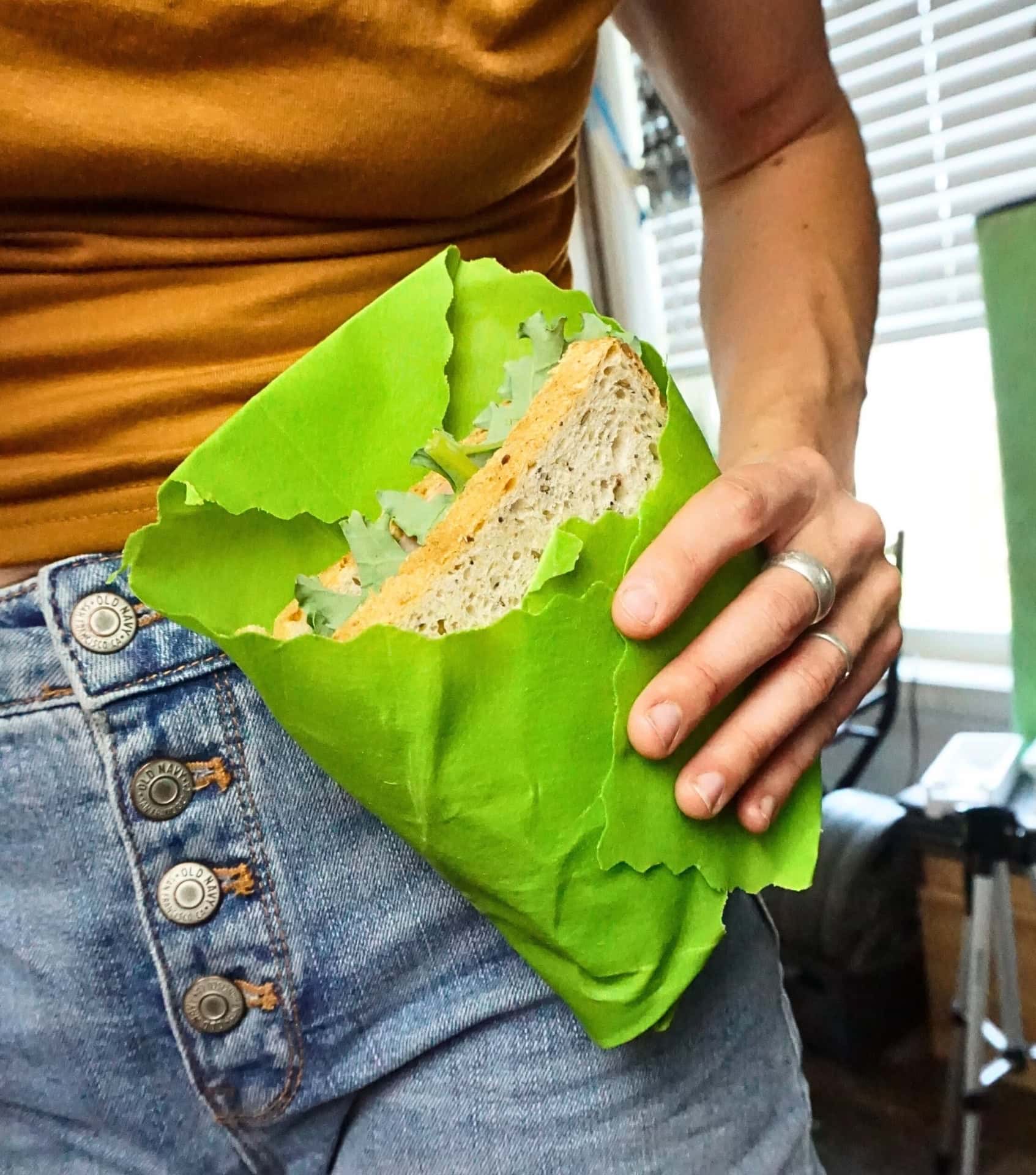 Image by Sustainable Jungle (etee) (beeswax-wraps)