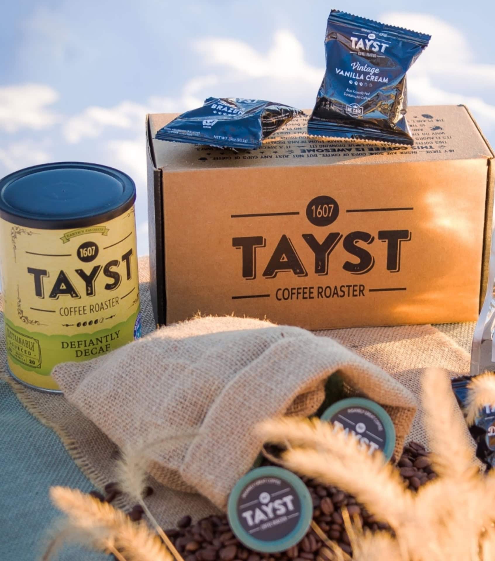 Image by Tayst (sustainable-coffee-brands)