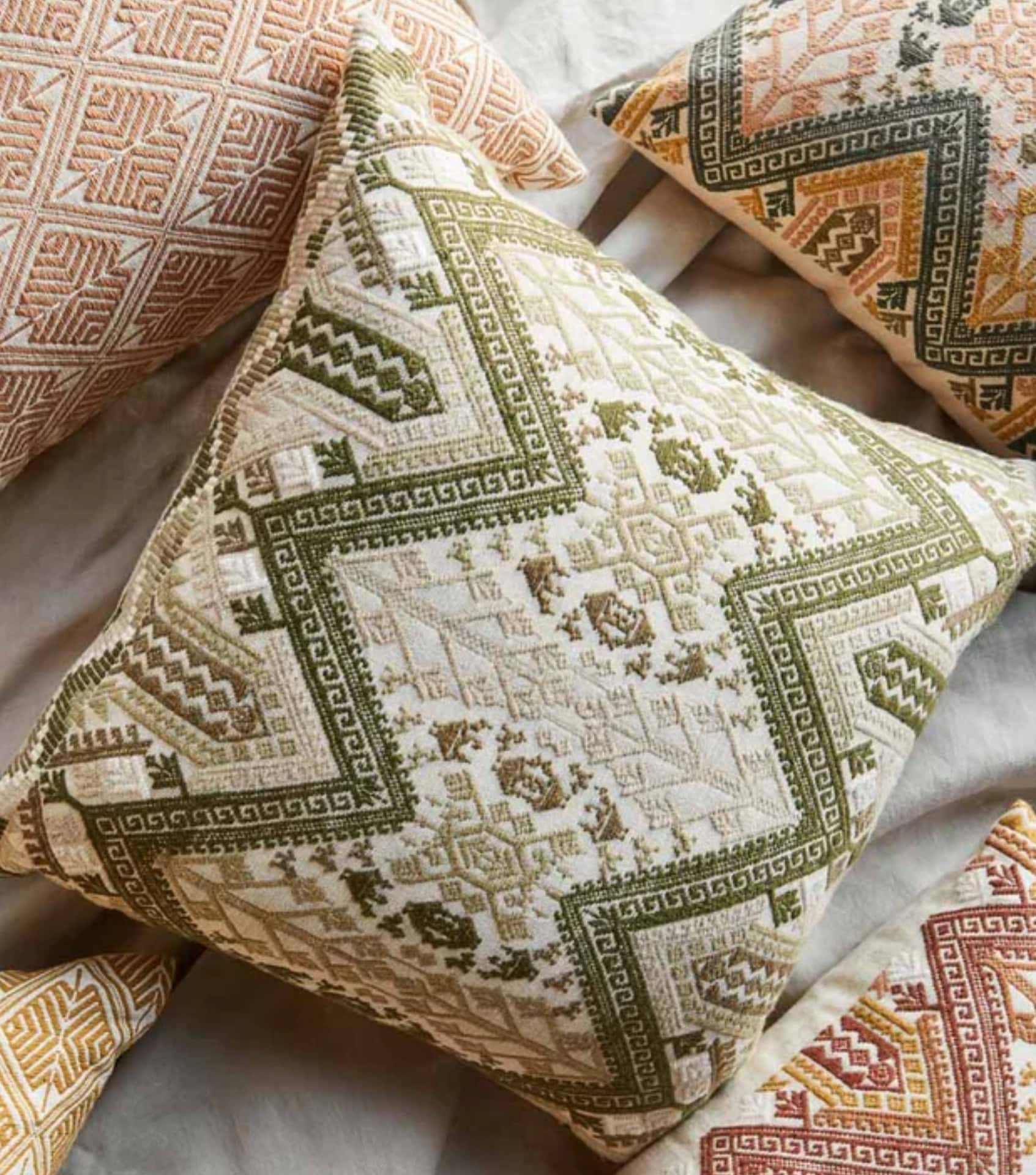 Image by The Citizenry (sustainable-cushions)