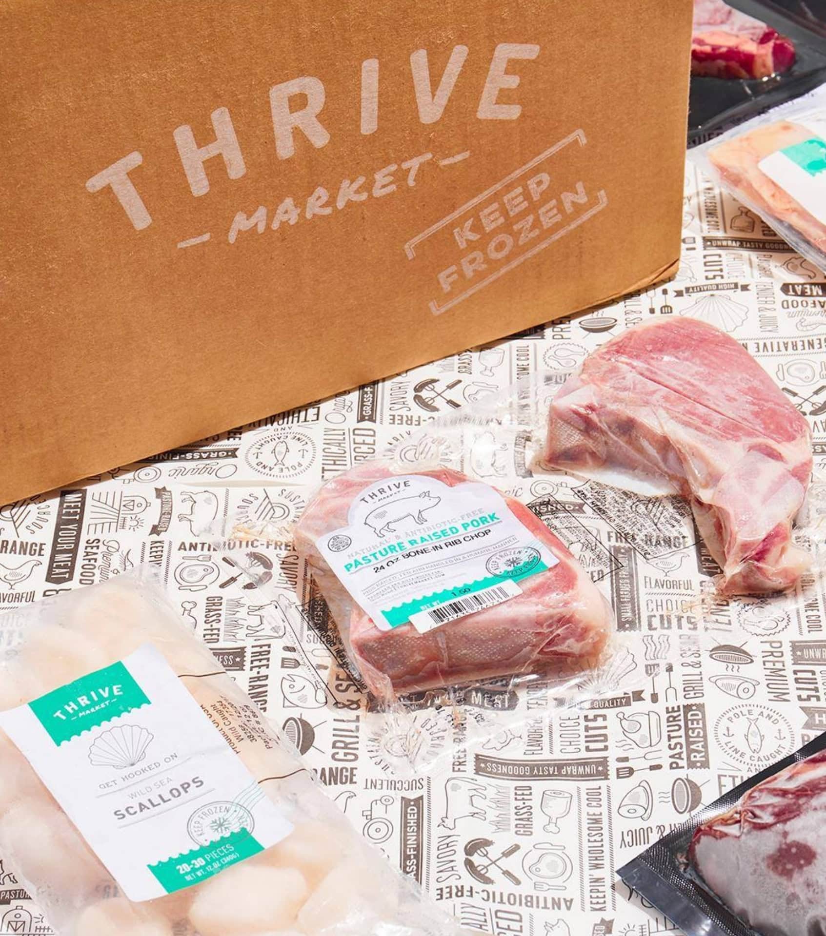 Image by Thrive Market (Ethical Online Shopping 2024)