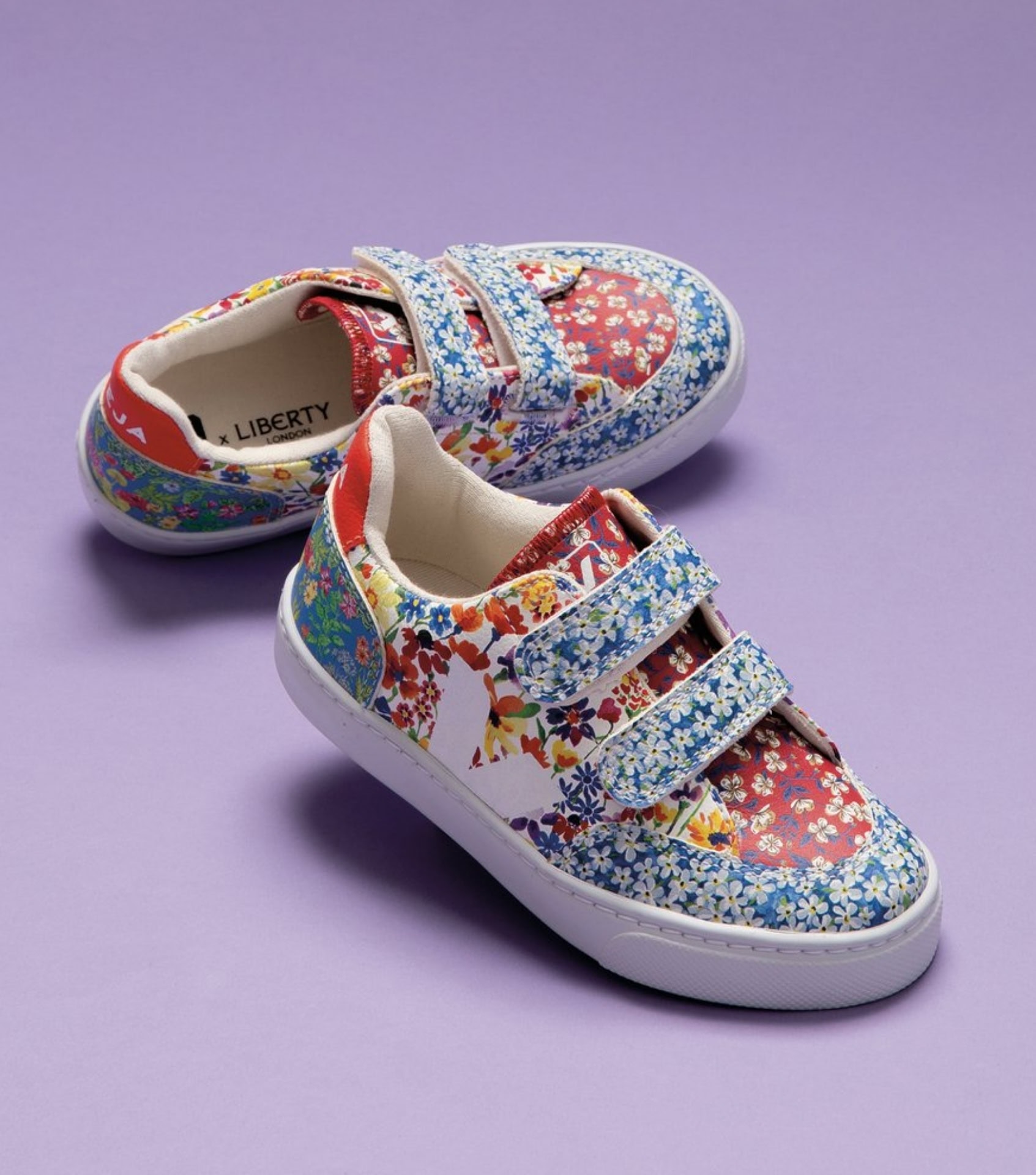 Image by VEJA (sustainable-kids-shoes)